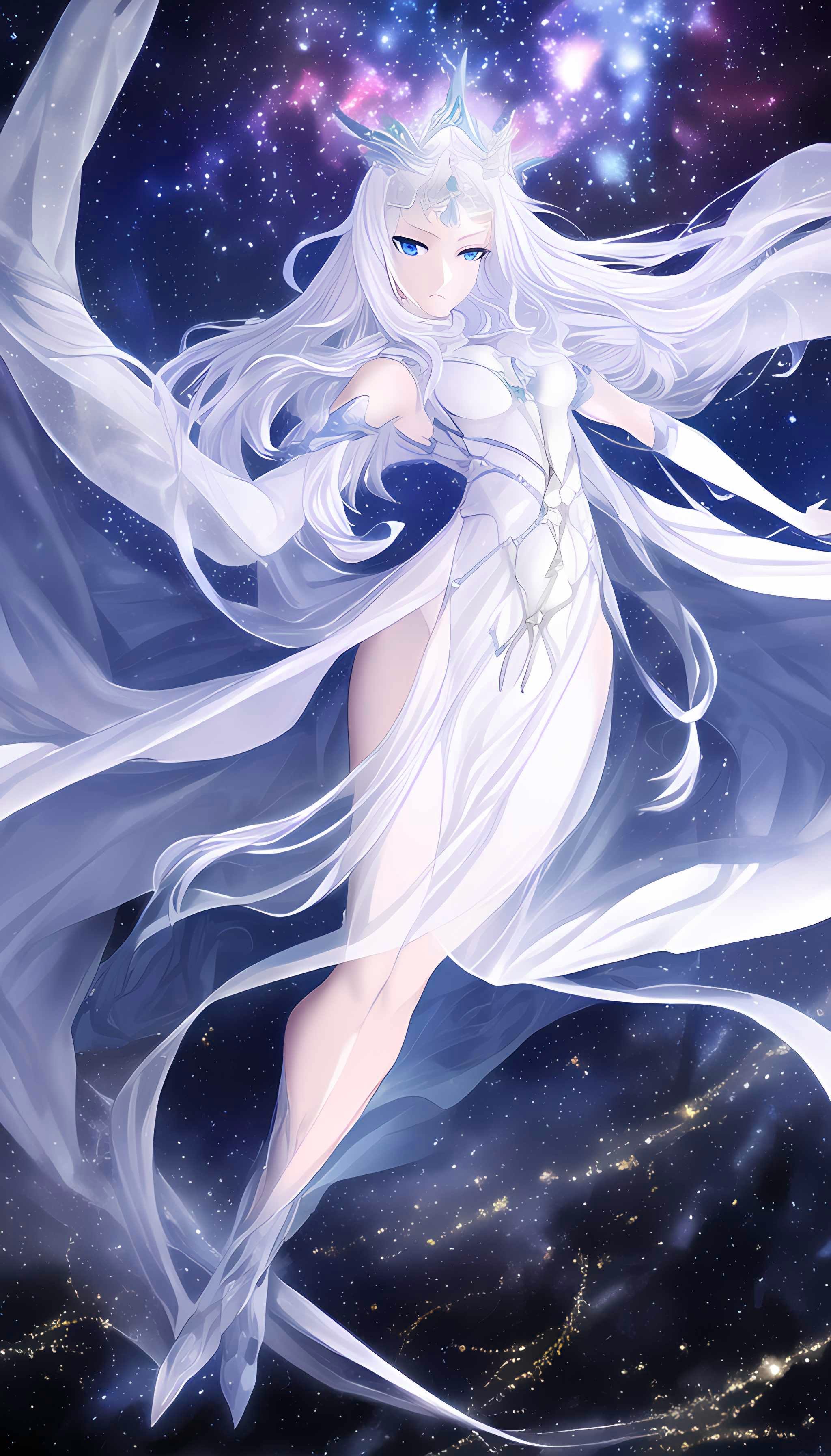 星空女神