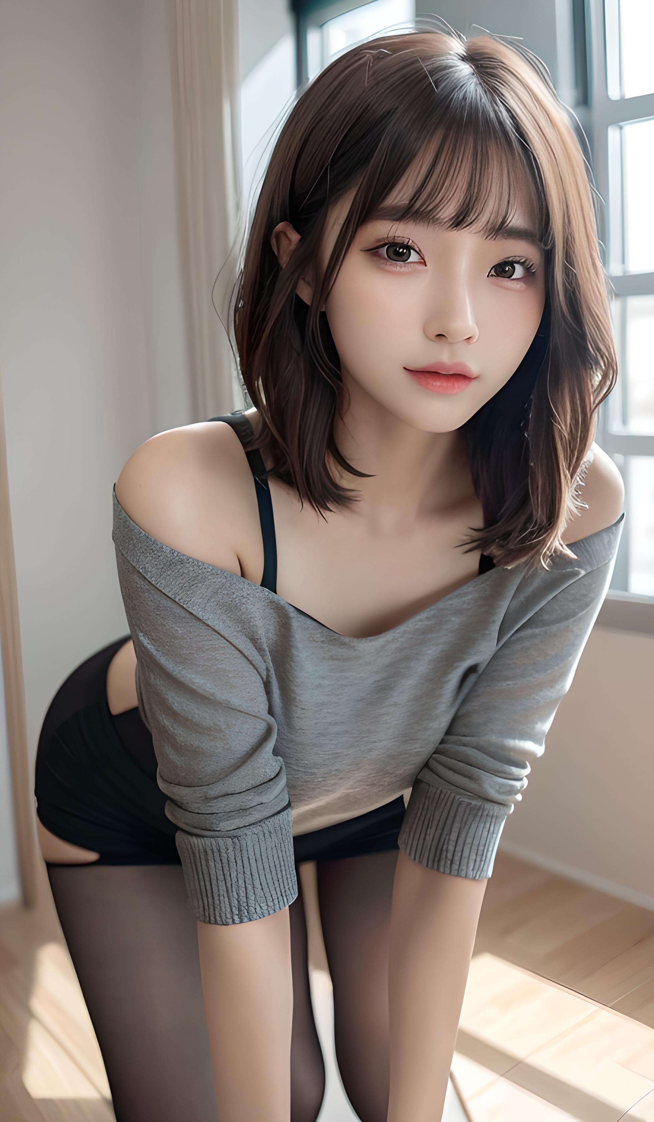 纯欲风美少女