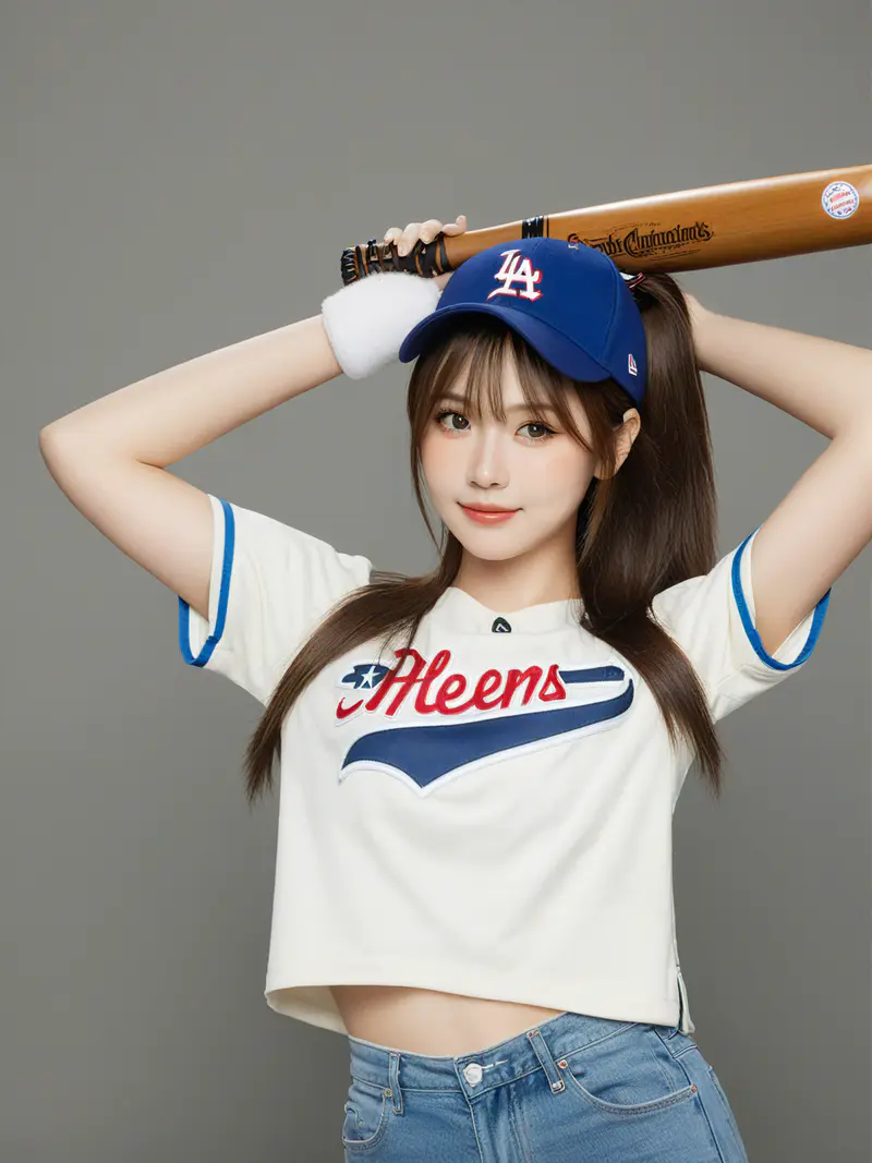 棒球女生