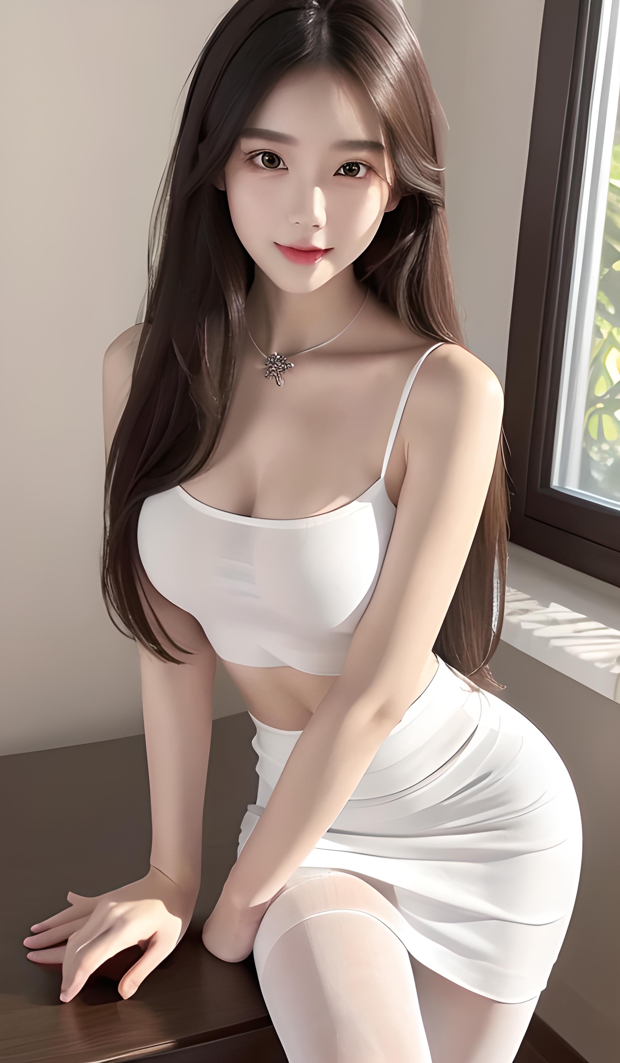 纯欲姐姐