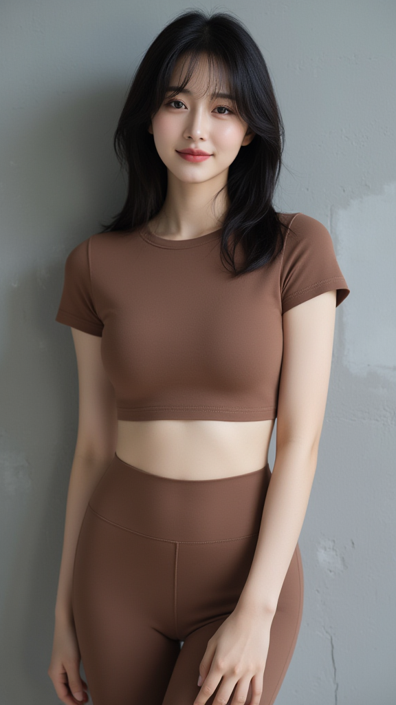 东方美女