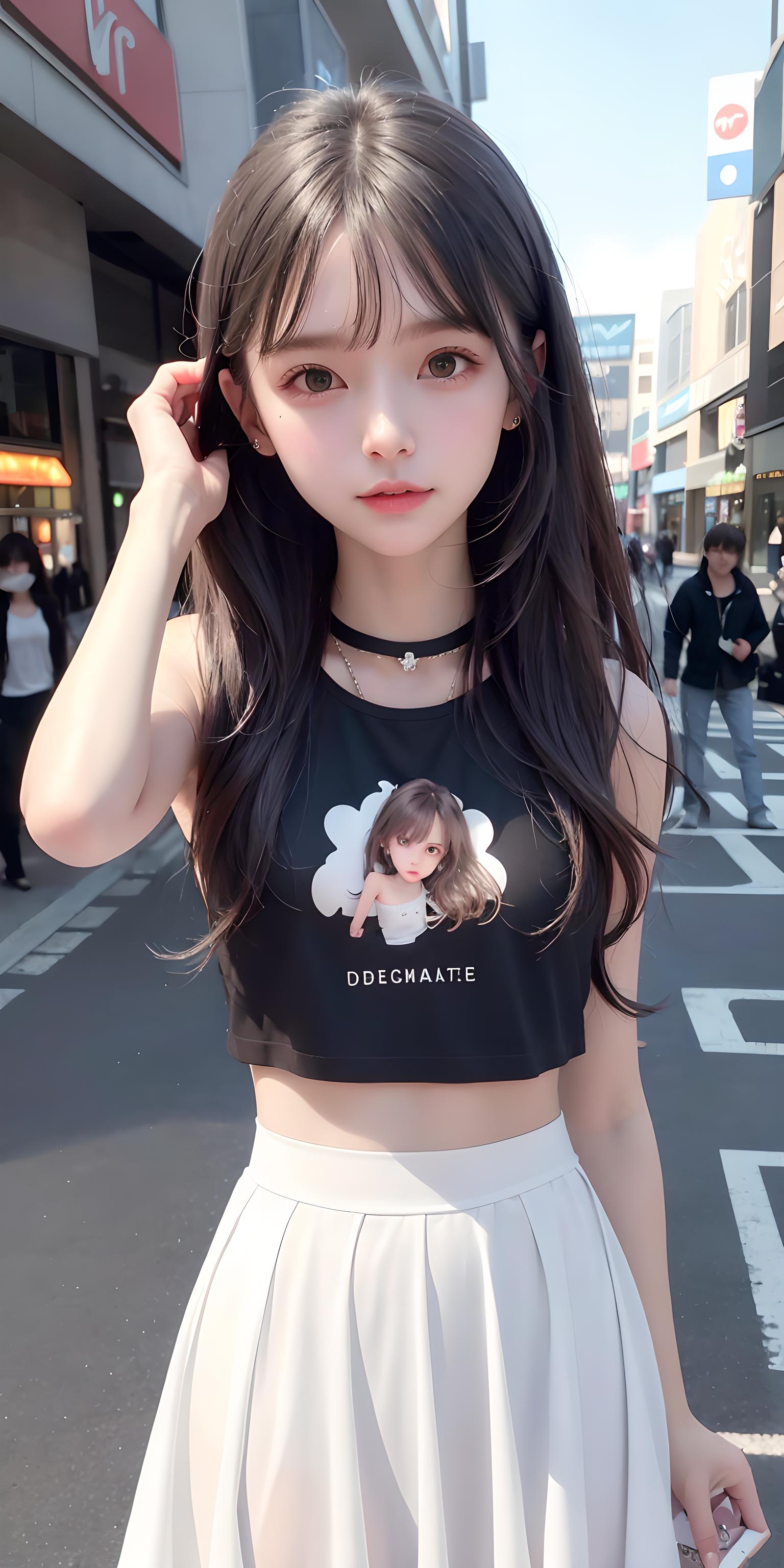 美少女