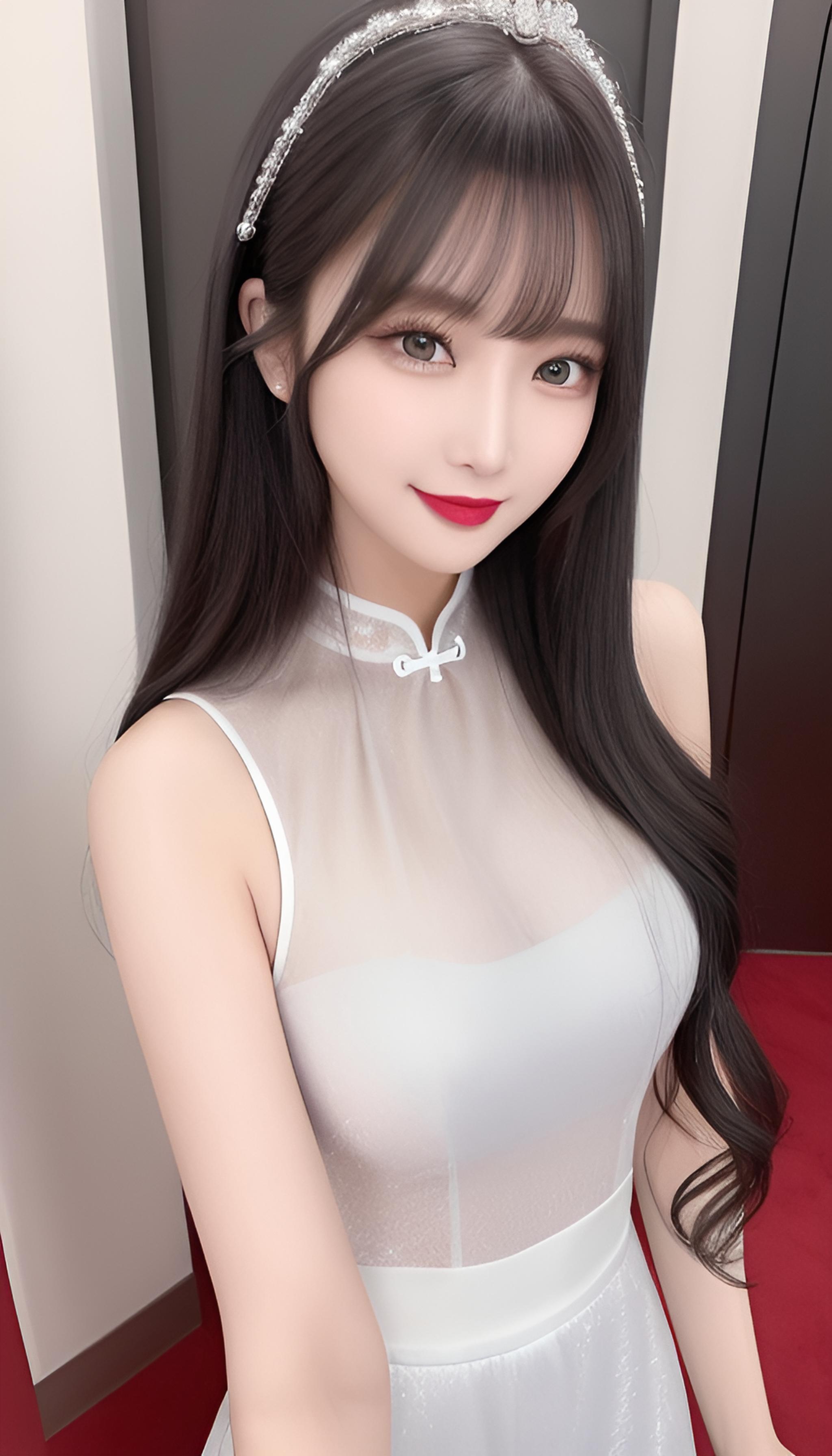 美人胚子