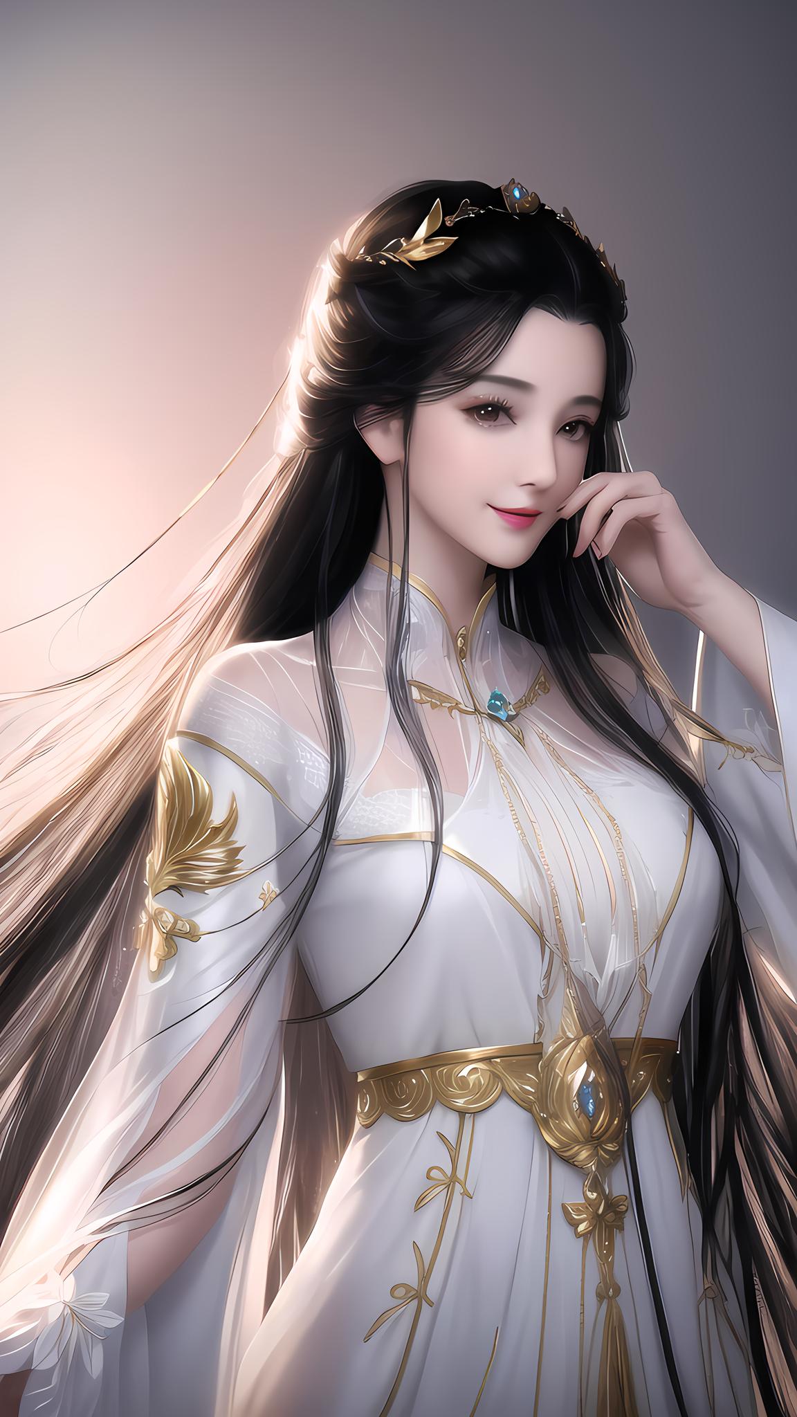 玄幻女主