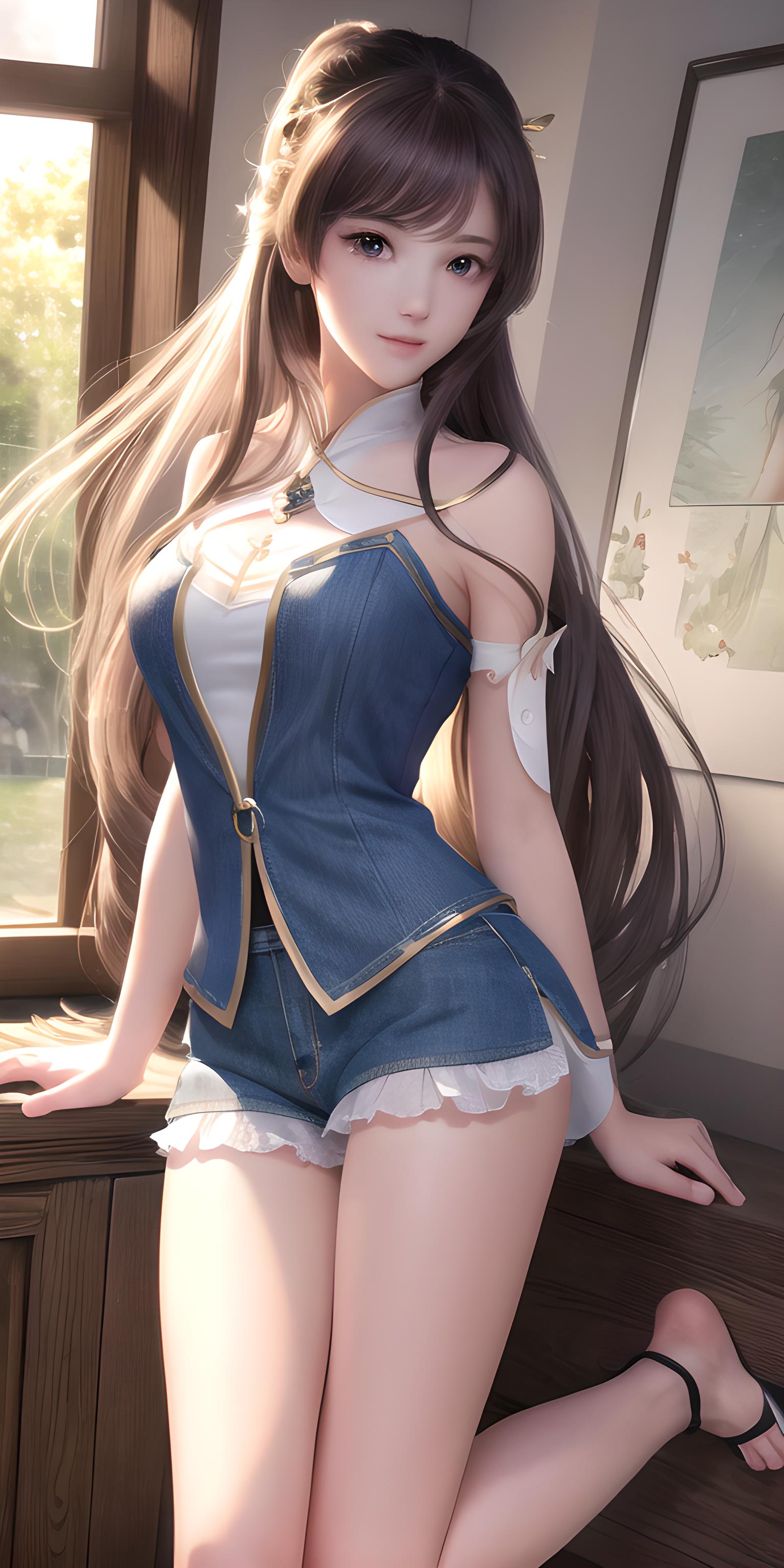 美少女