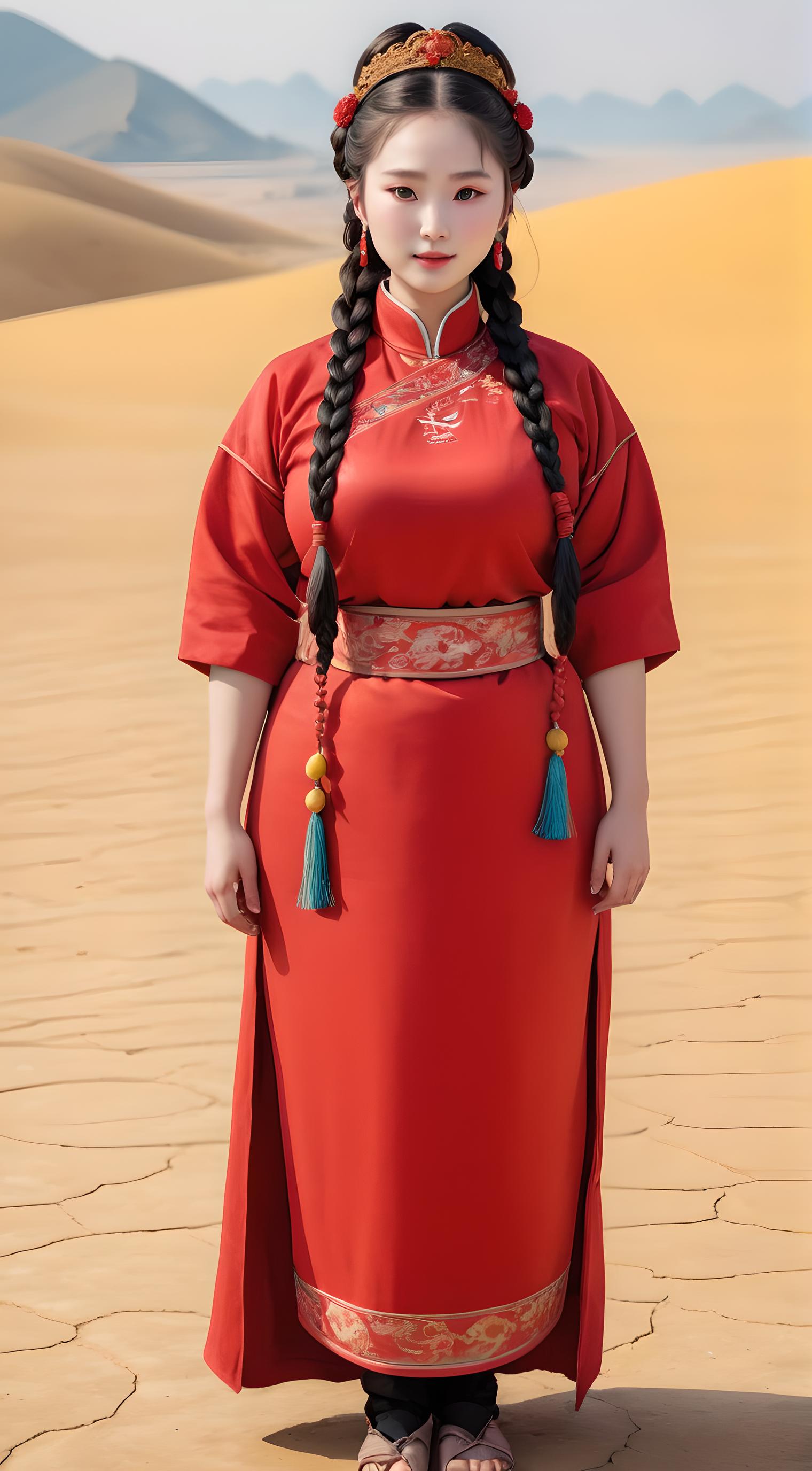 红衣