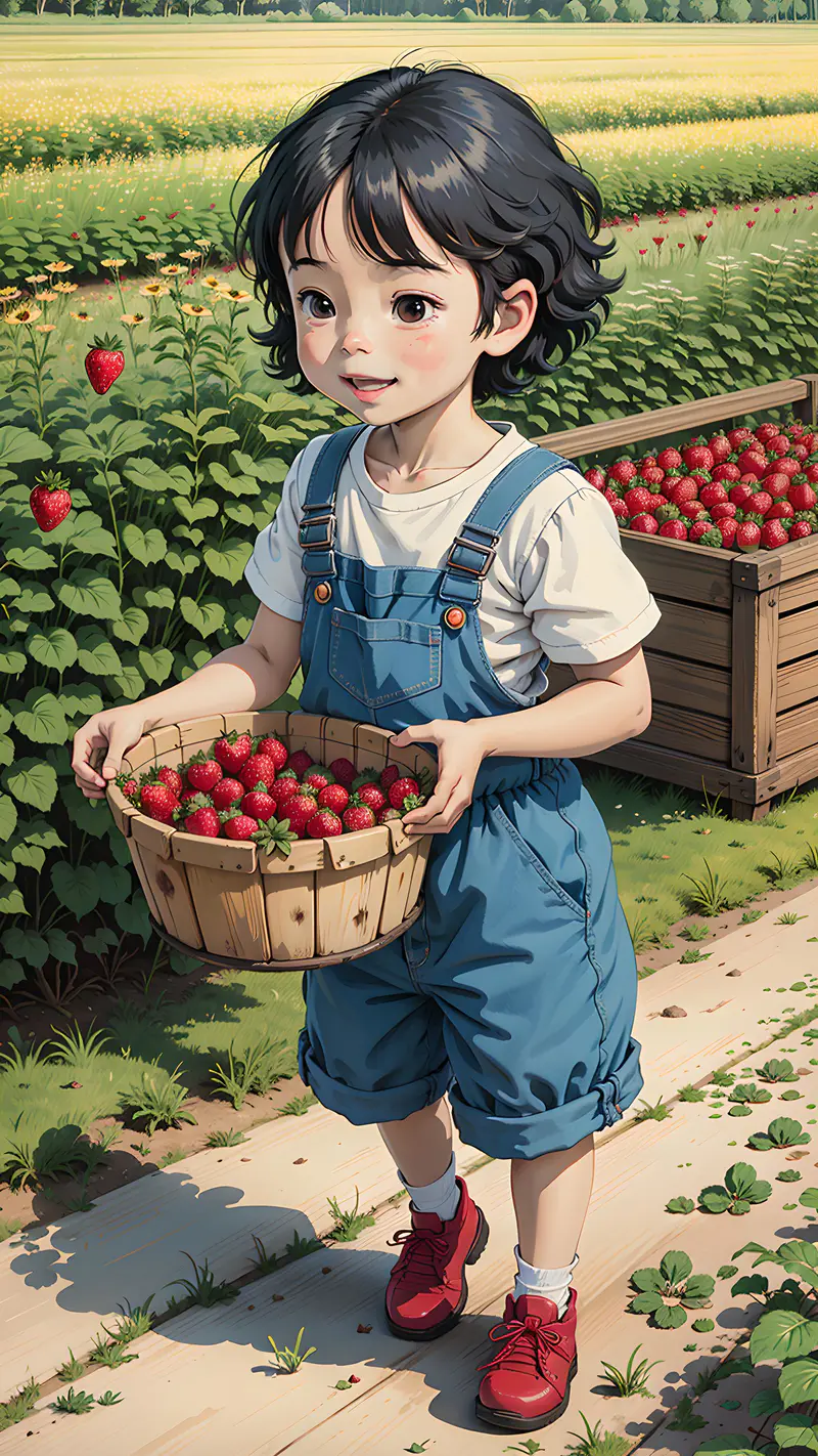 草莓小仙女