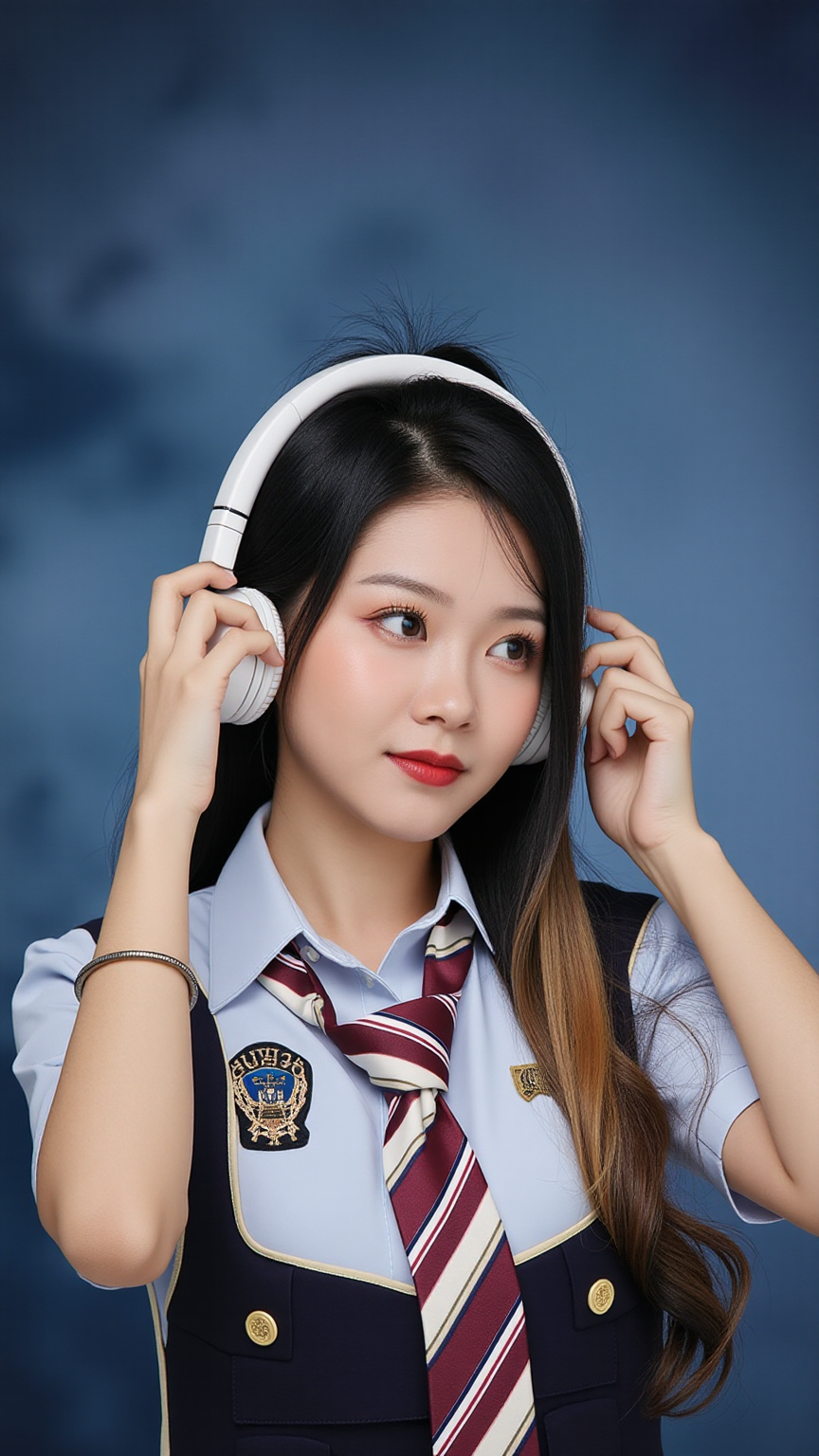 工作人员