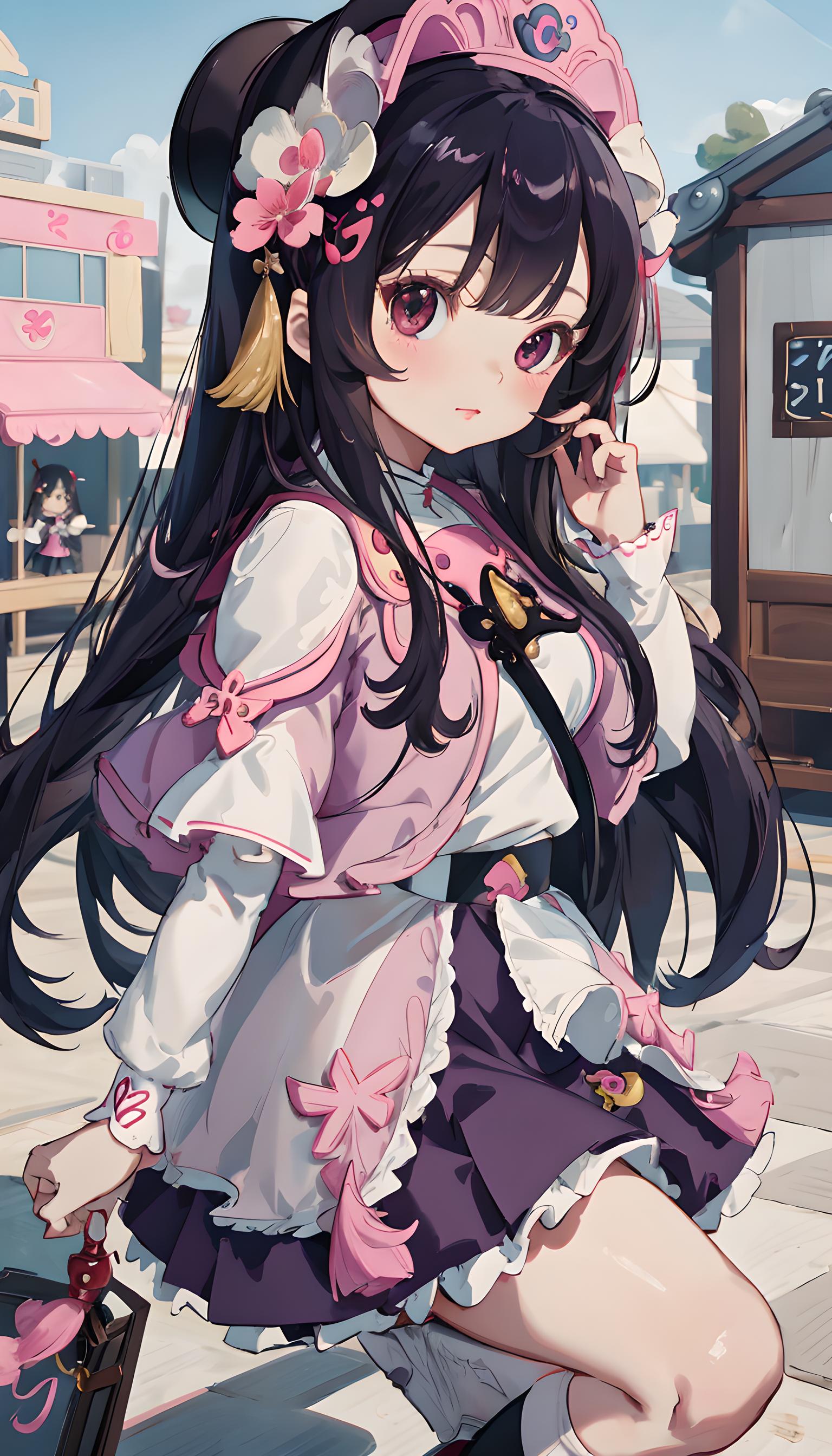 女孩儿