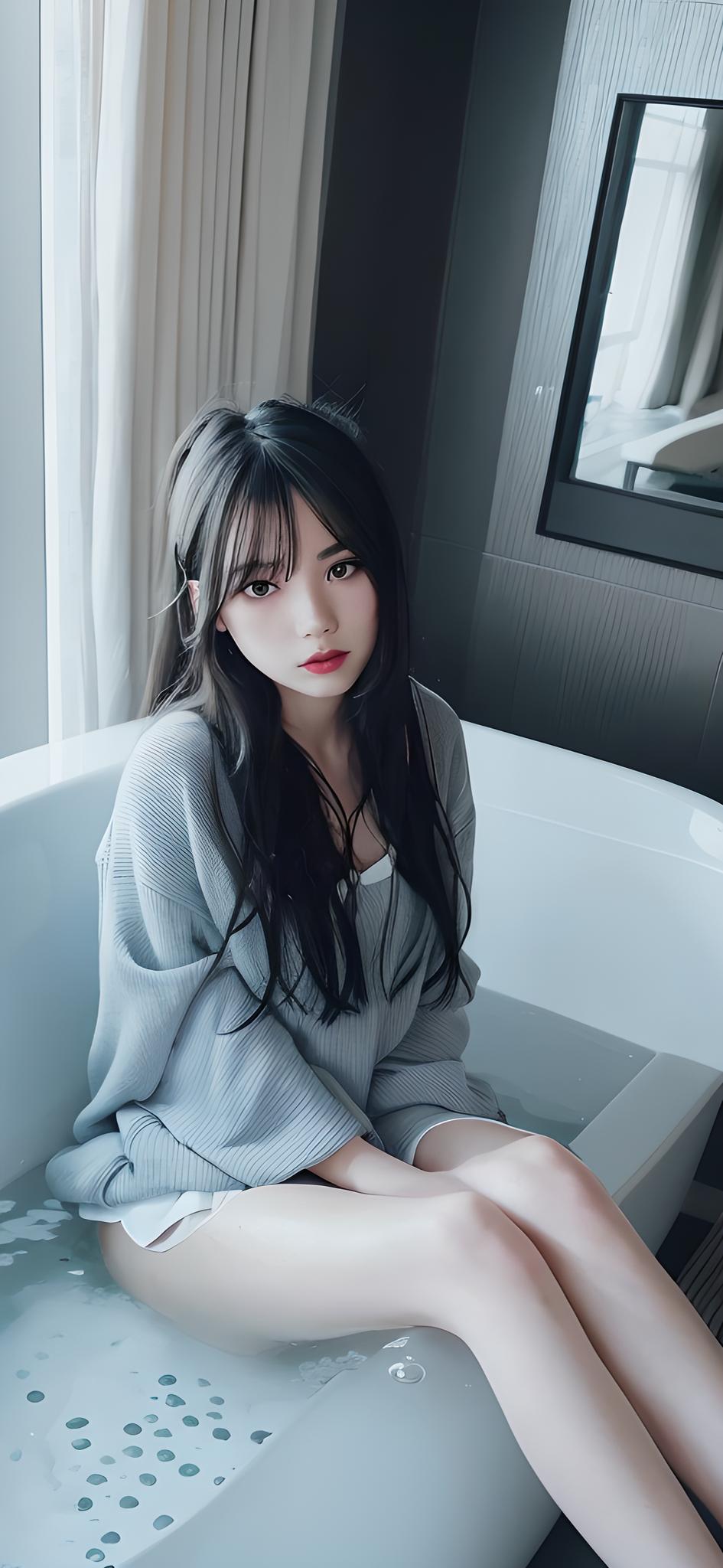 少女