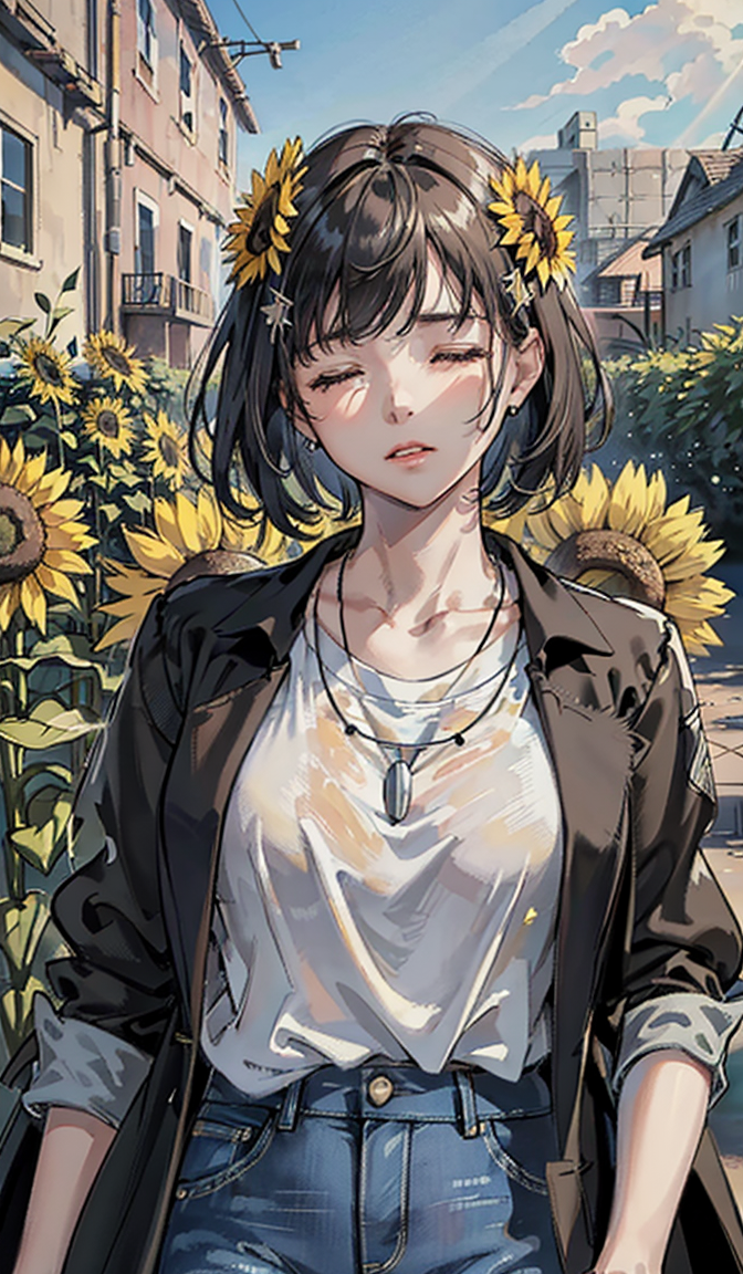 向着太阳歌唱