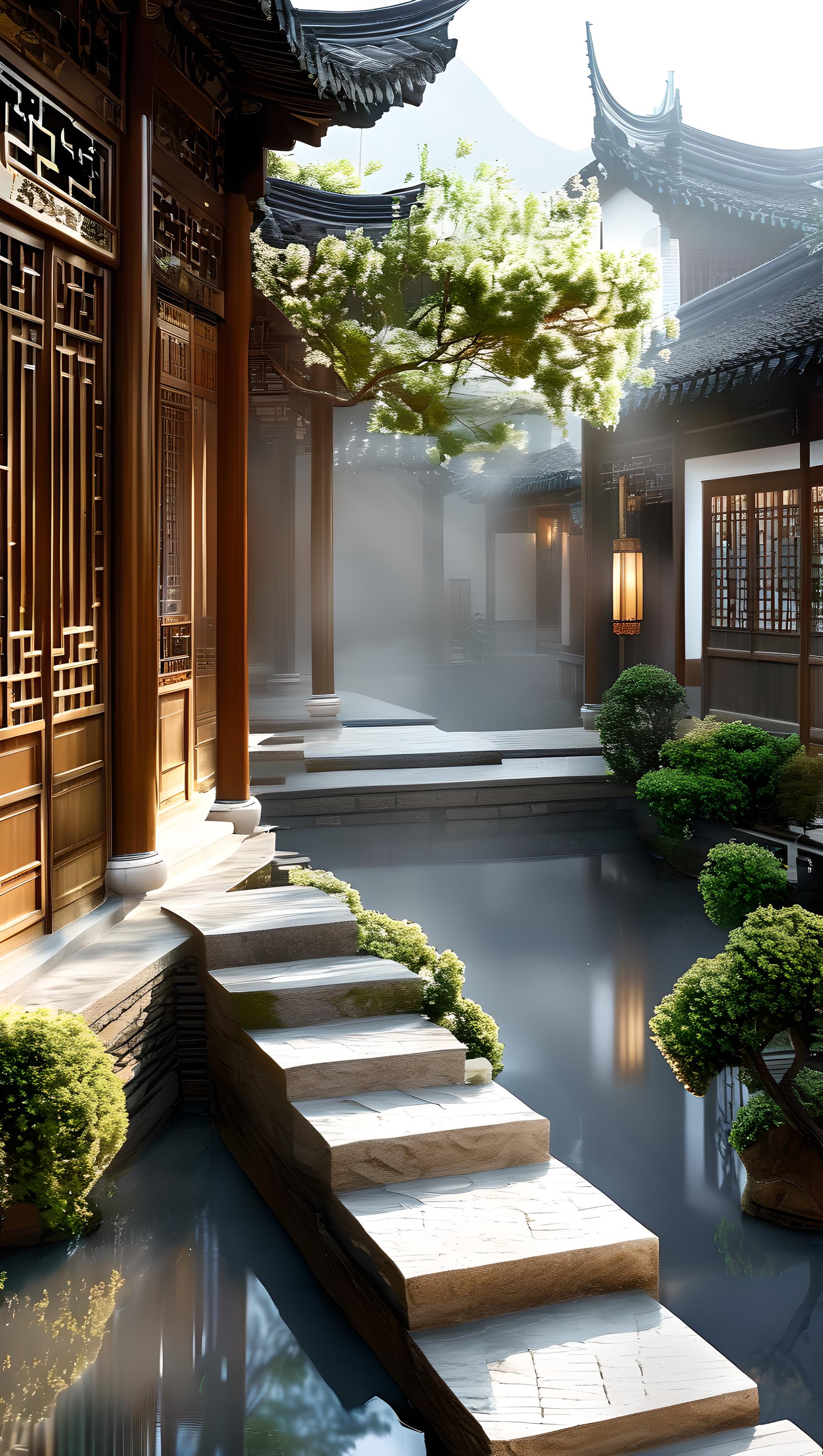 美景