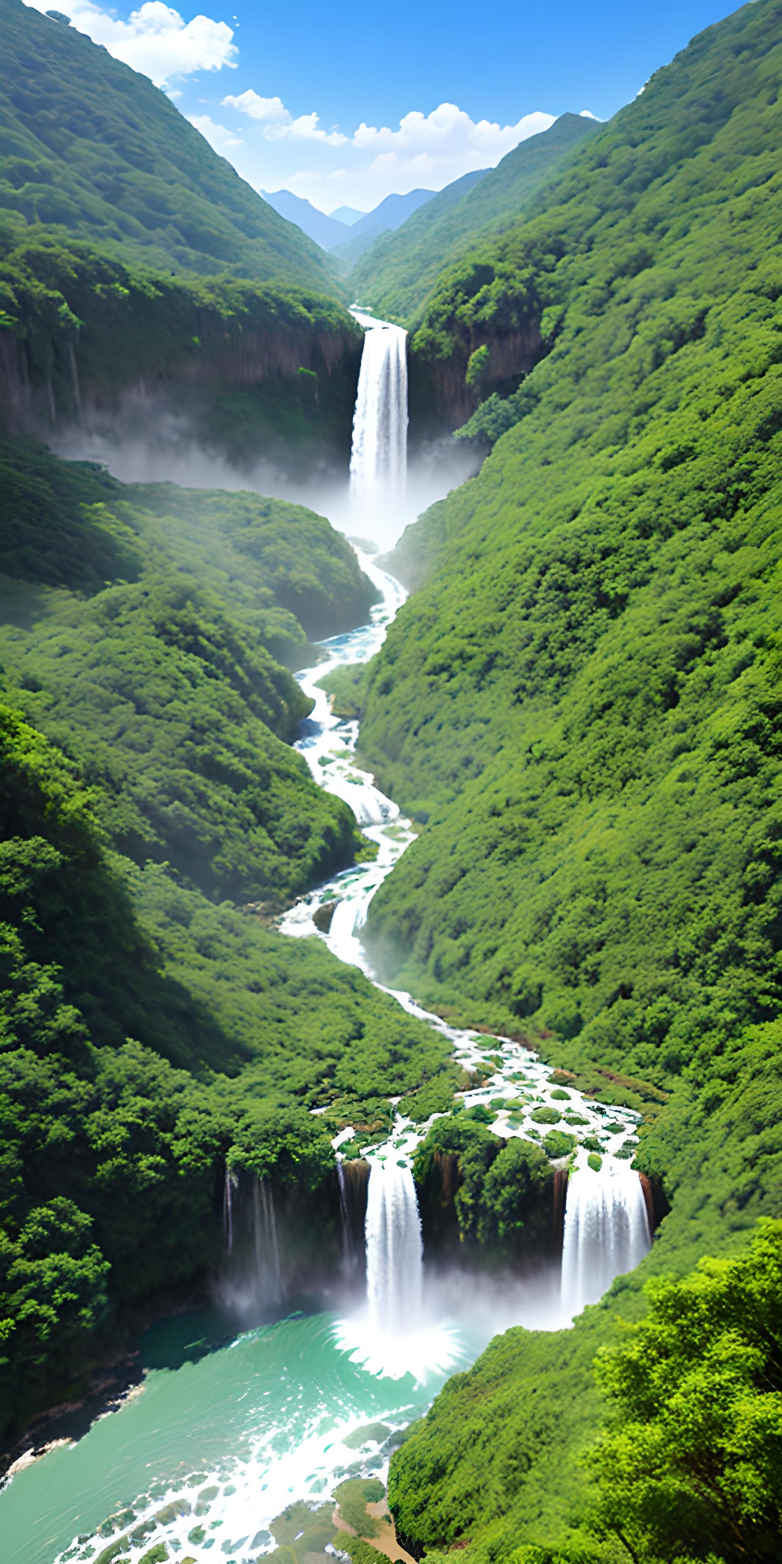 风景