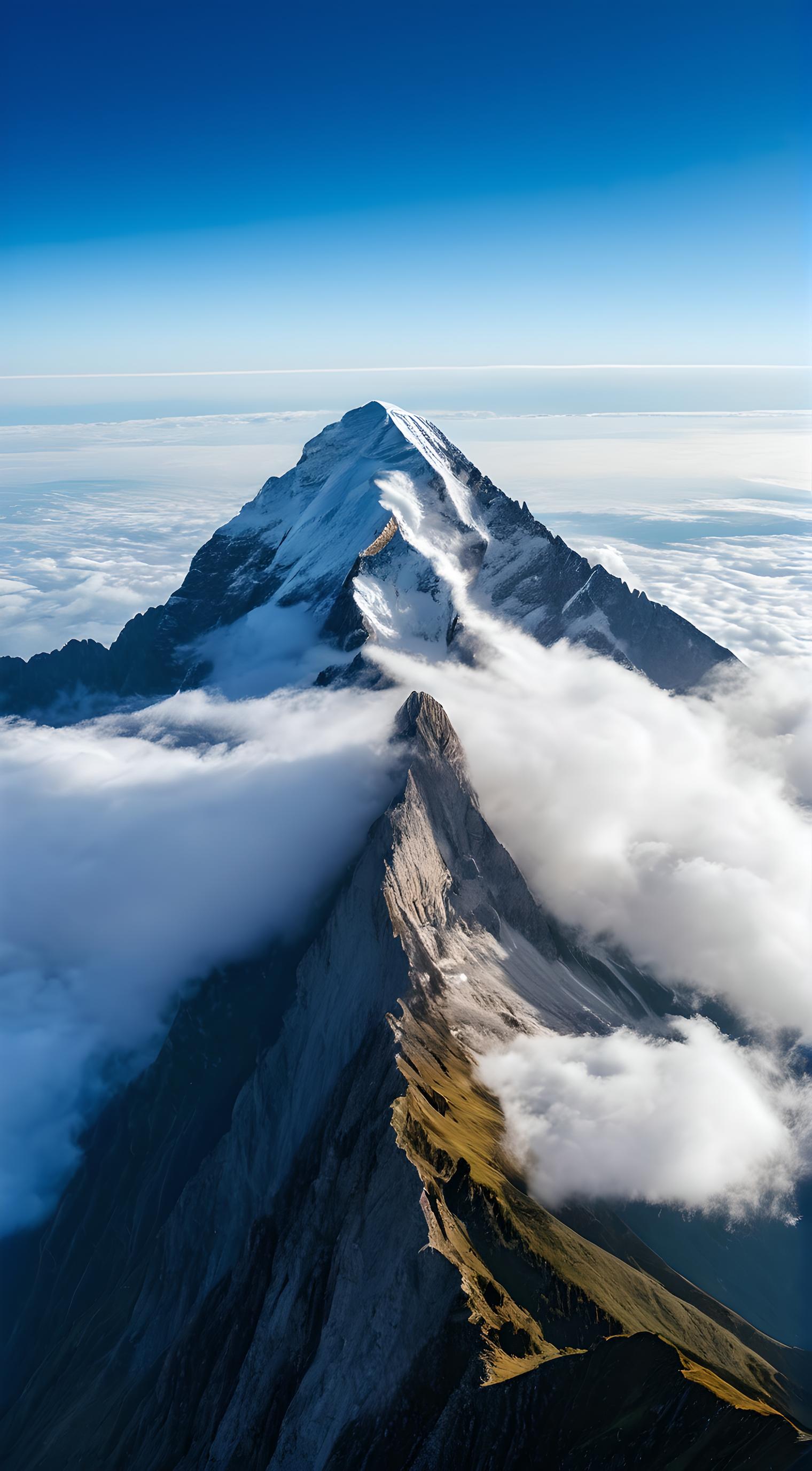 高山