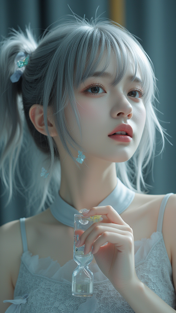 东方美女