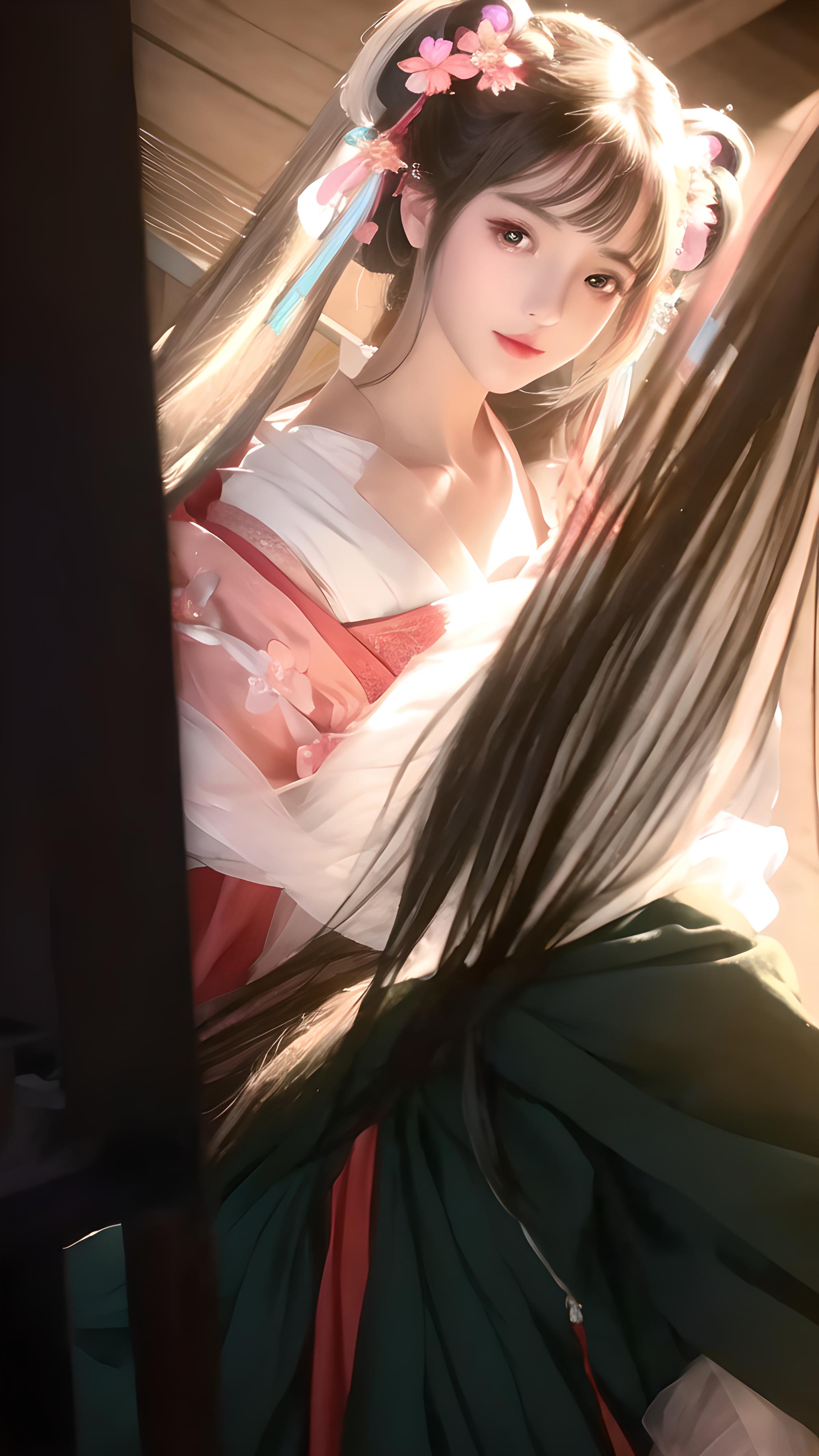 少女