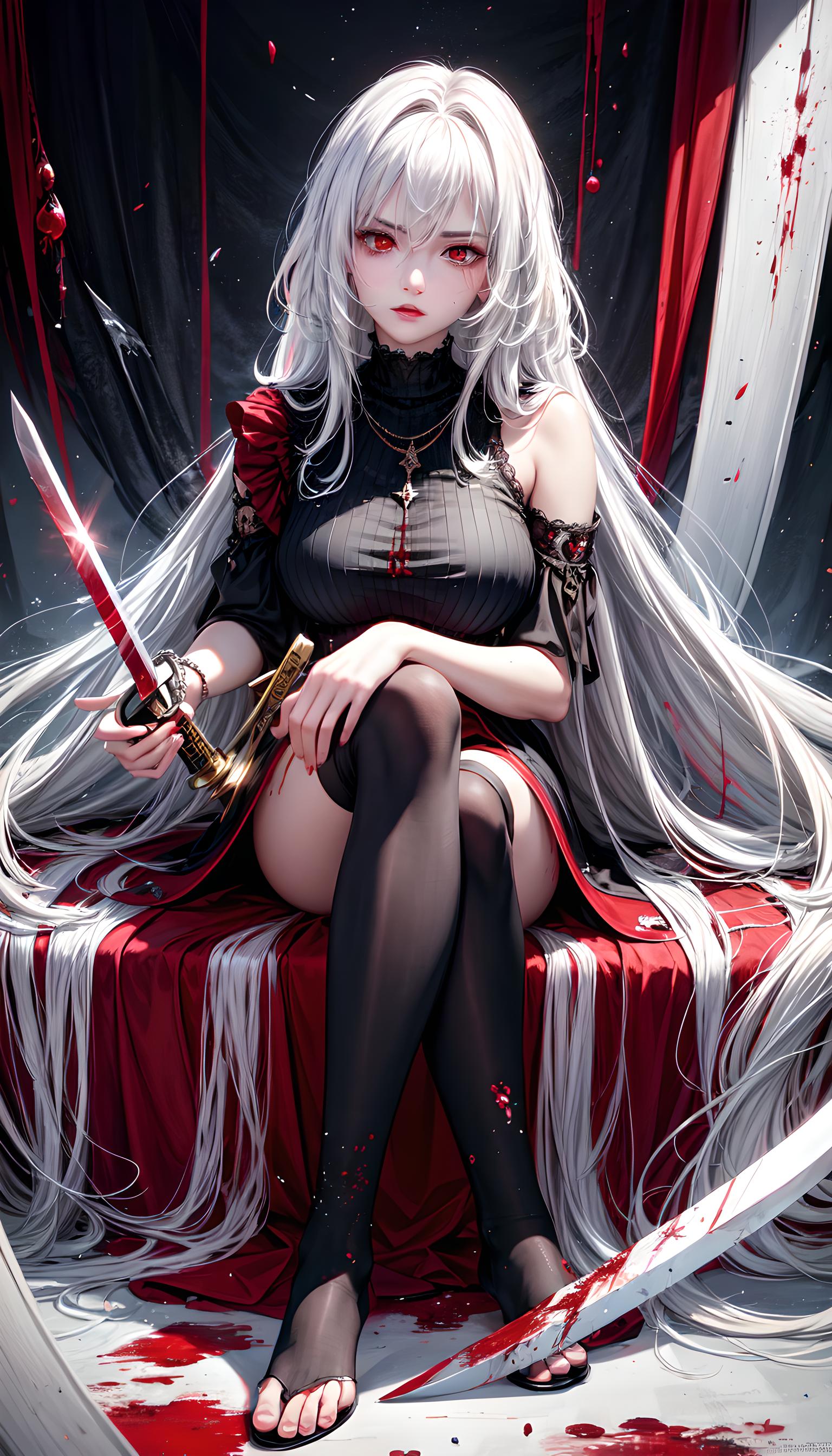 绯红女巫
