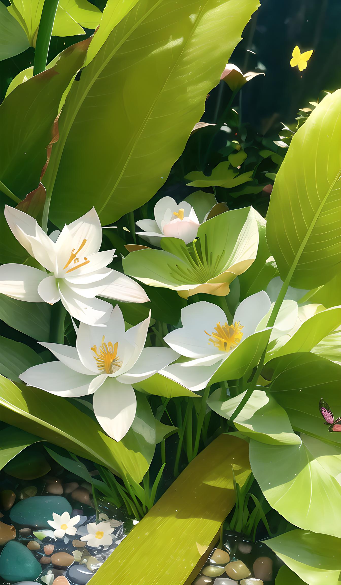 花开富贵