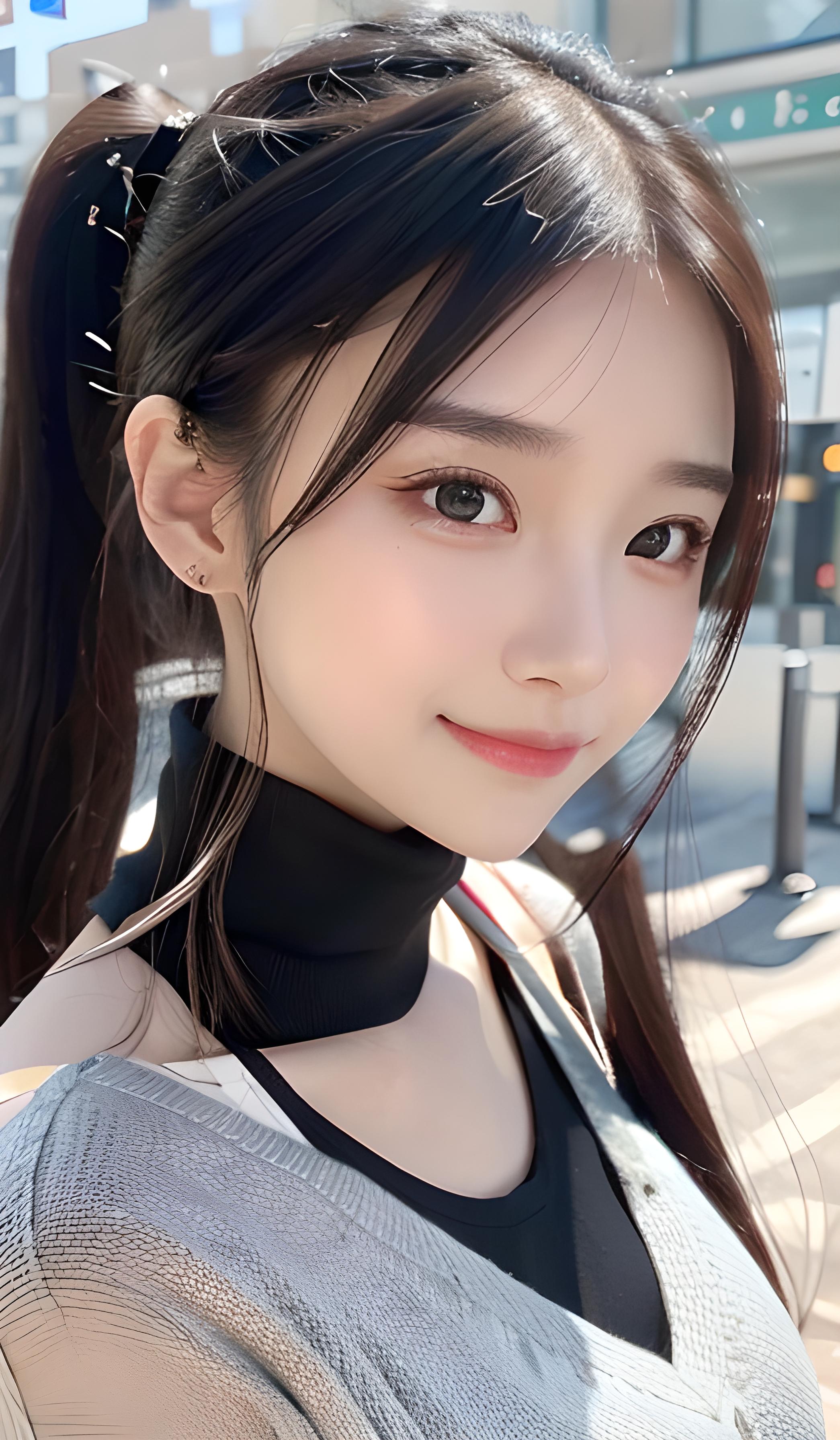 美少女