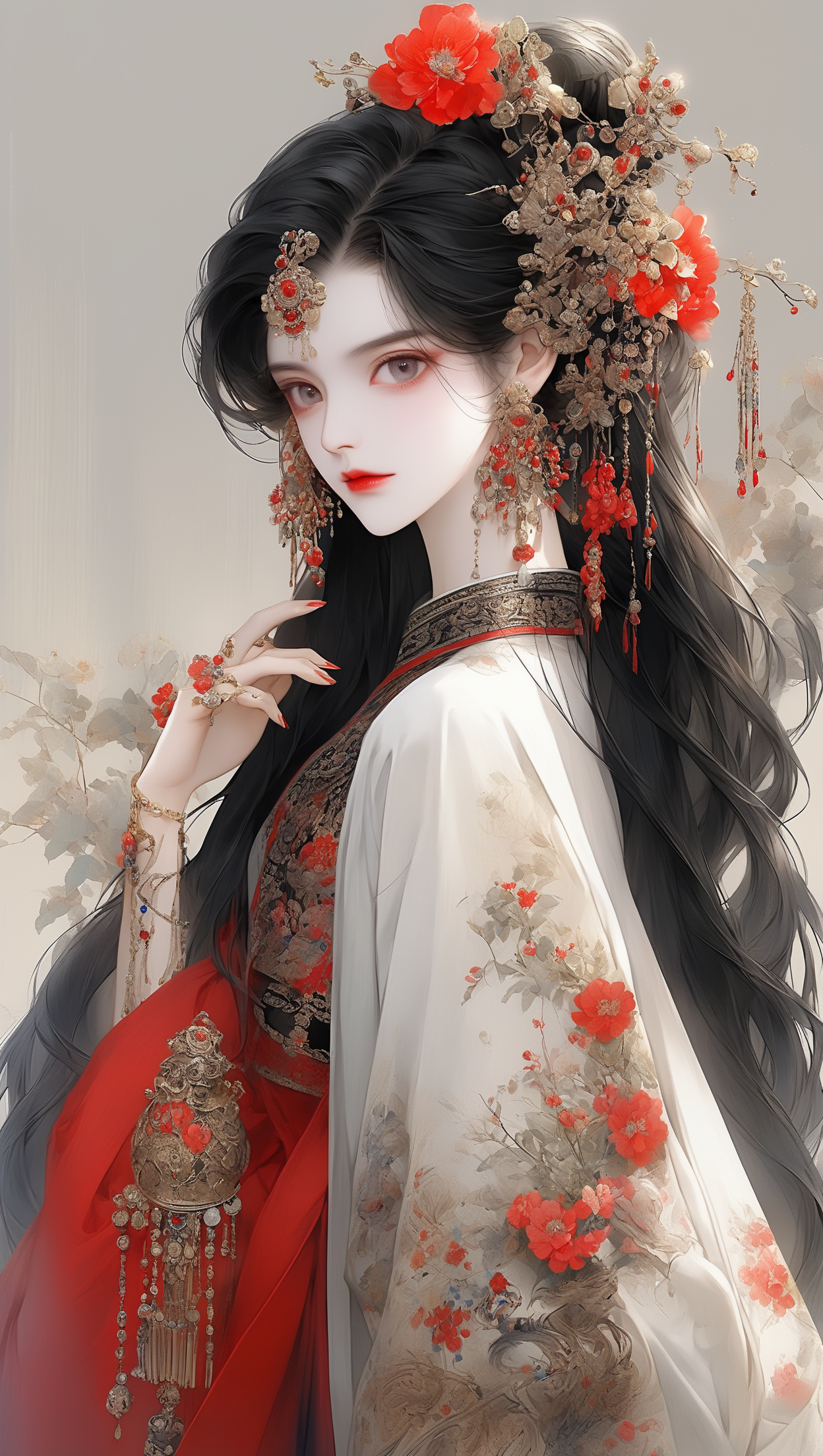 美女图