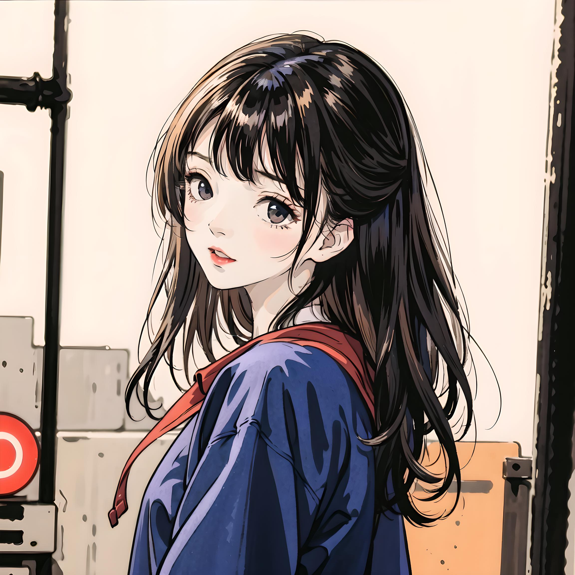 女生头像