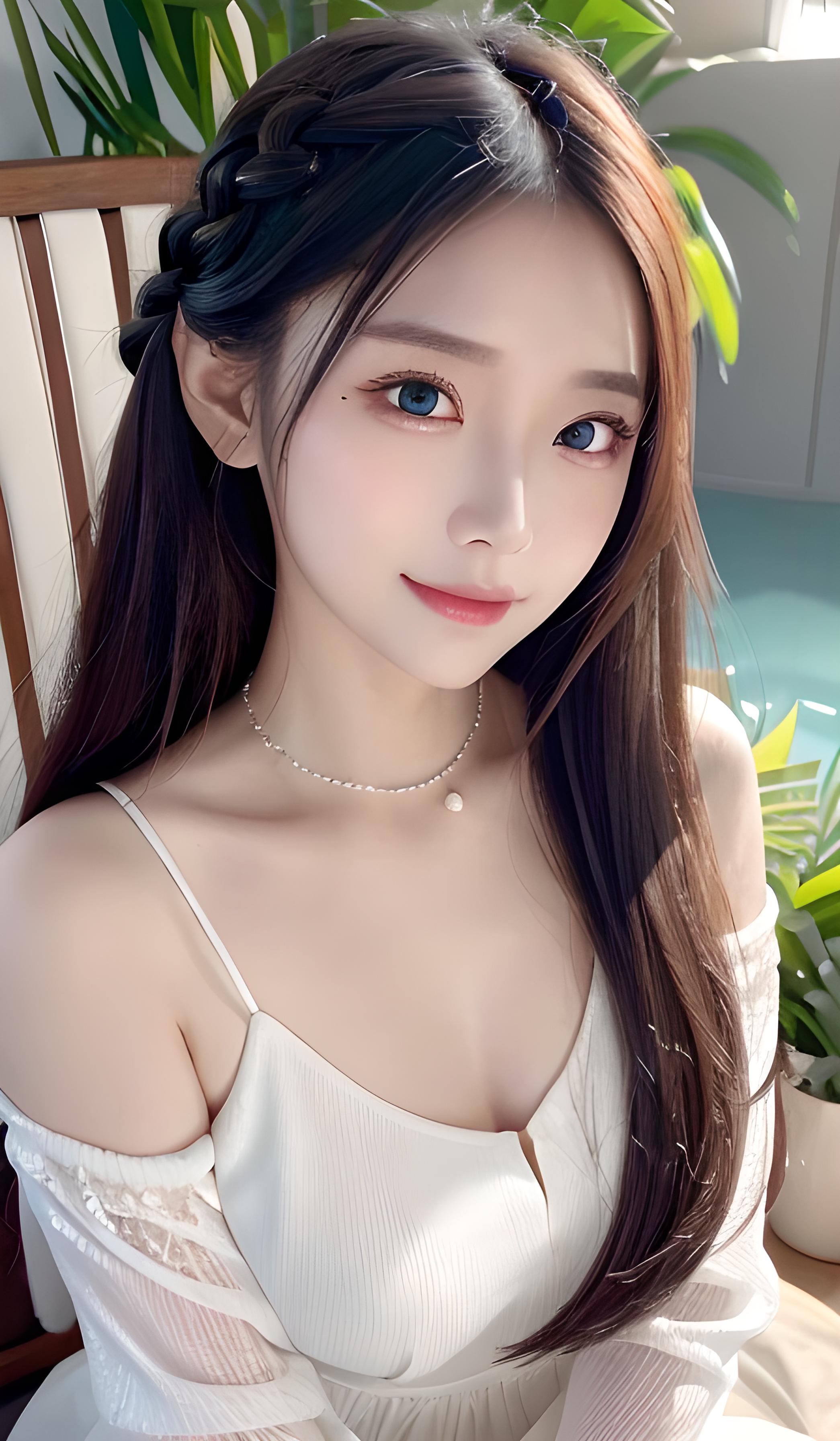 美丽少女