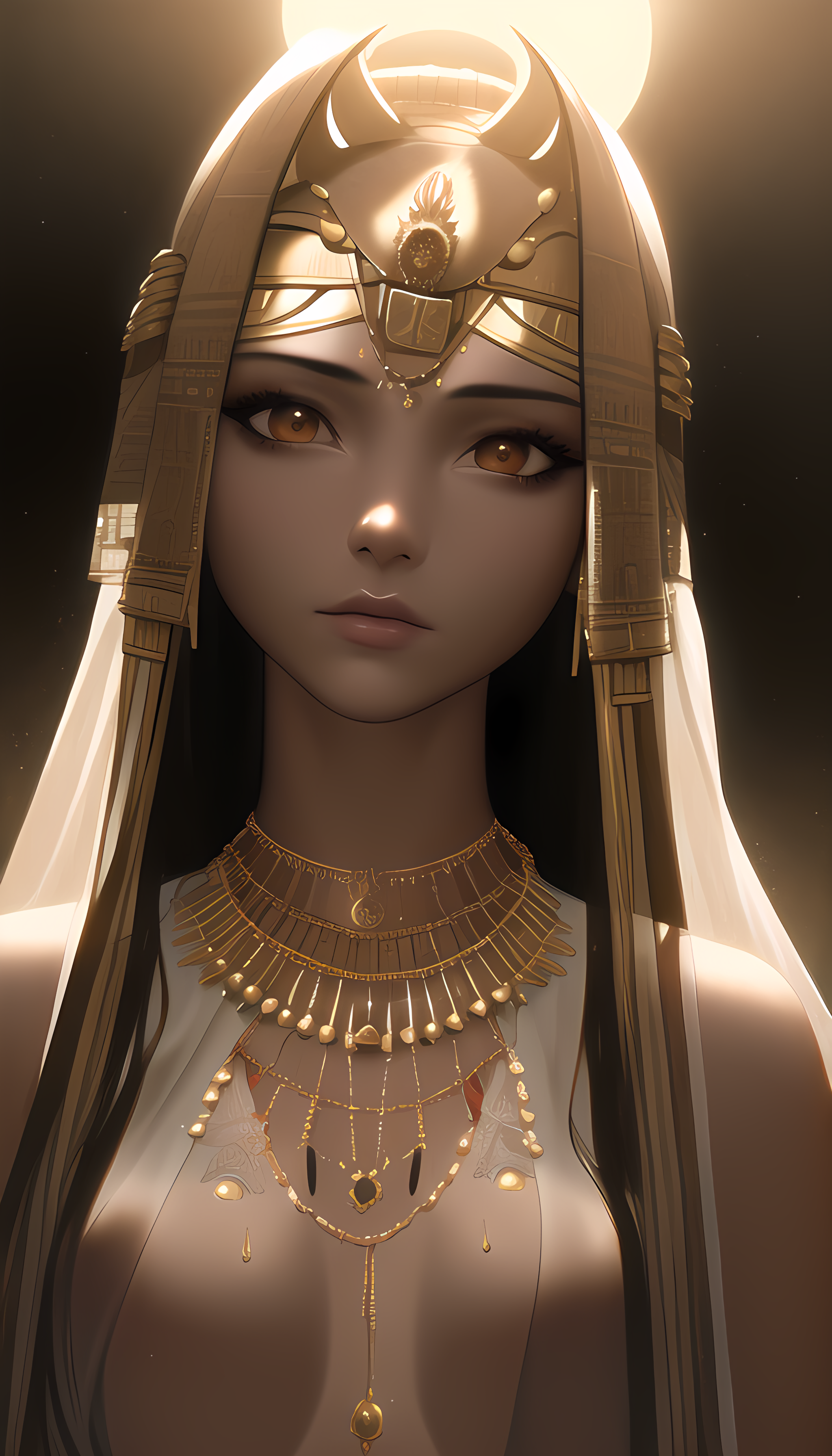 阿努比斯女神