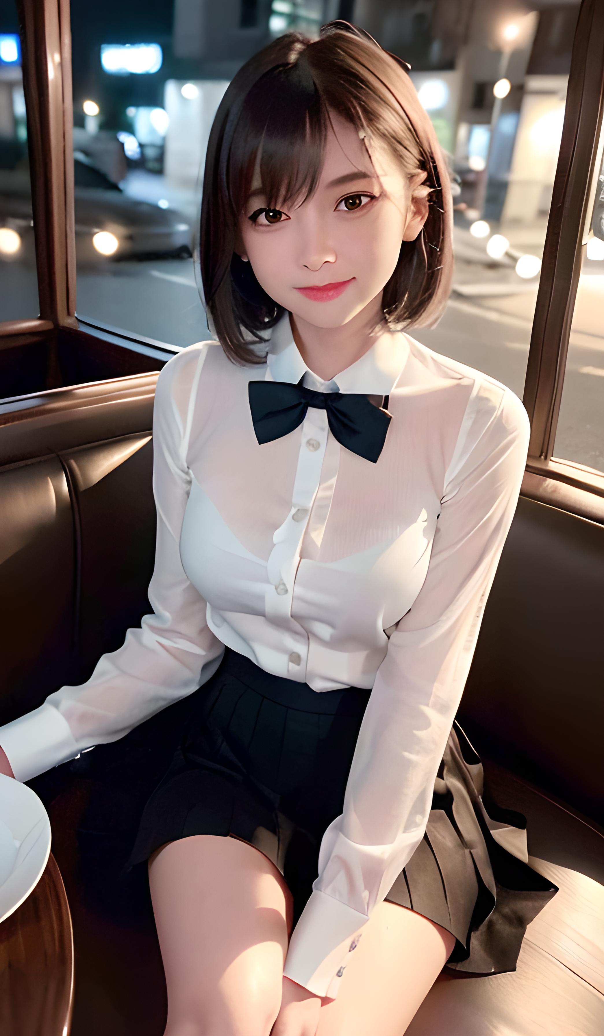 美女