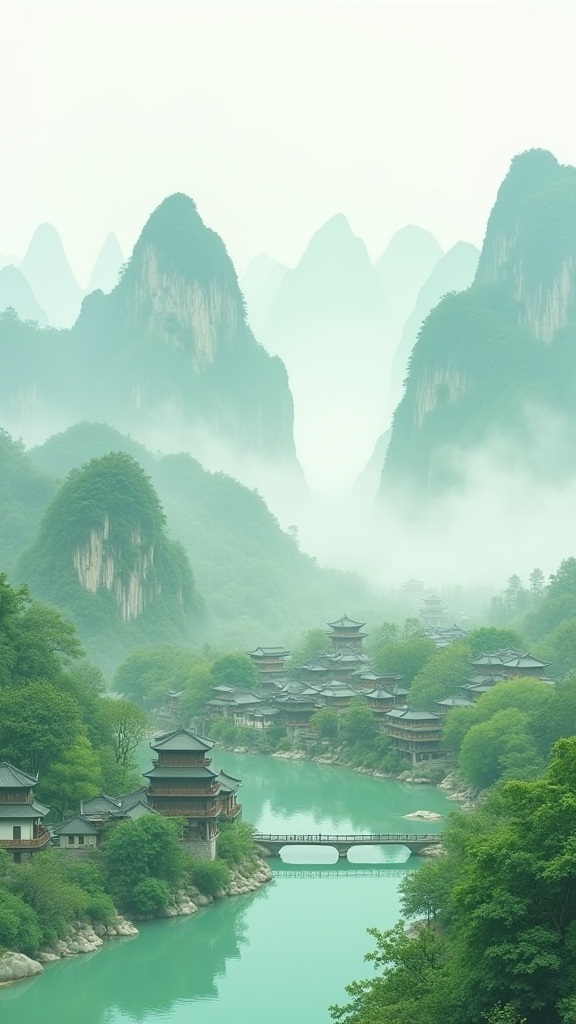 风景