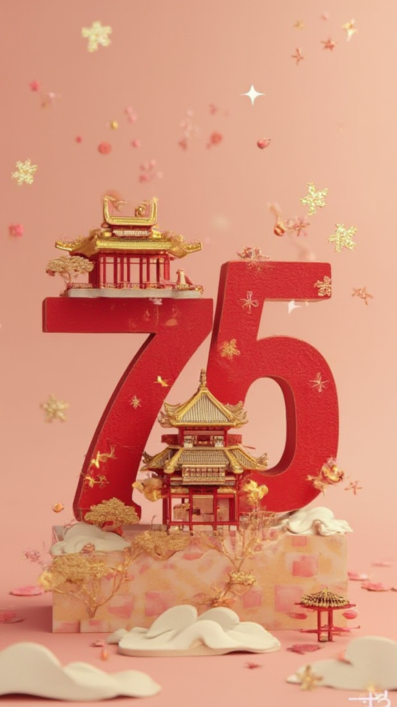 75周年庆