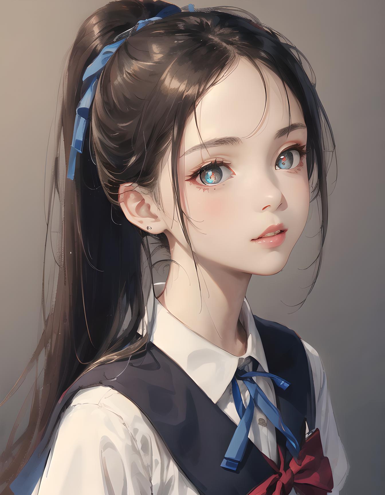 青春少女