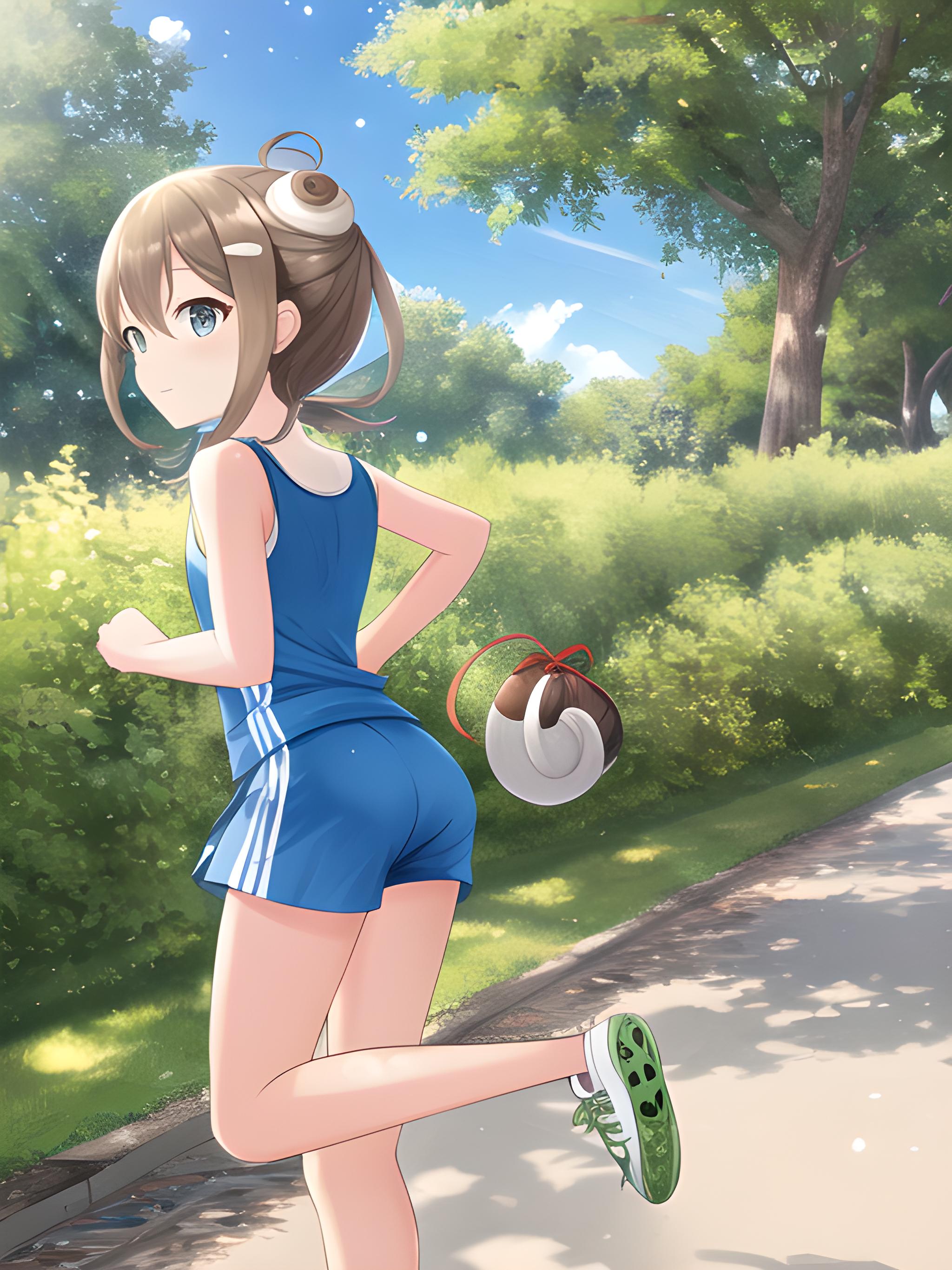 奔跑吧蜗牛