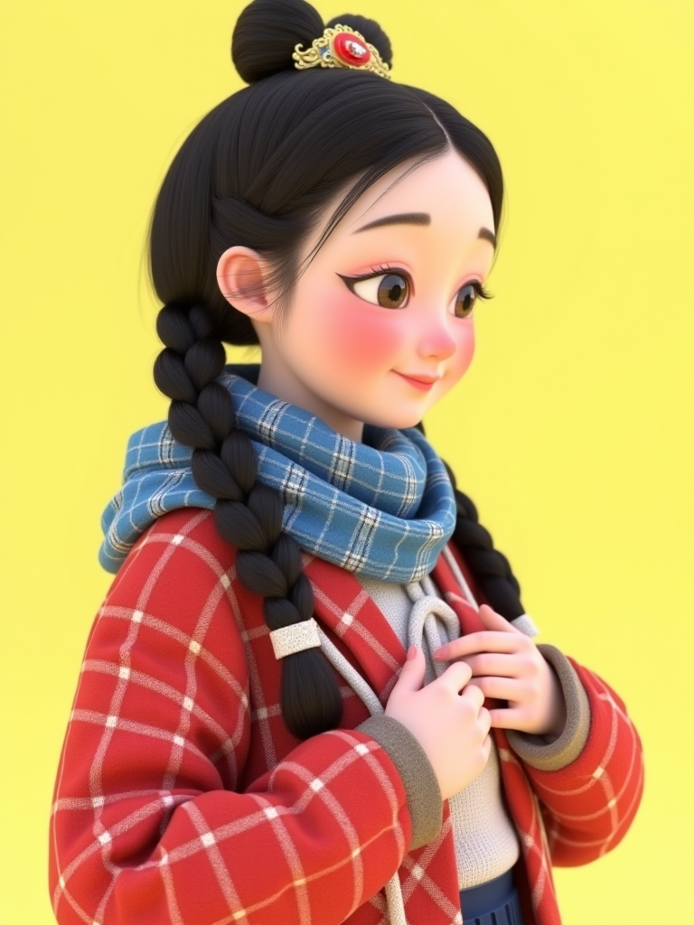 靓妹