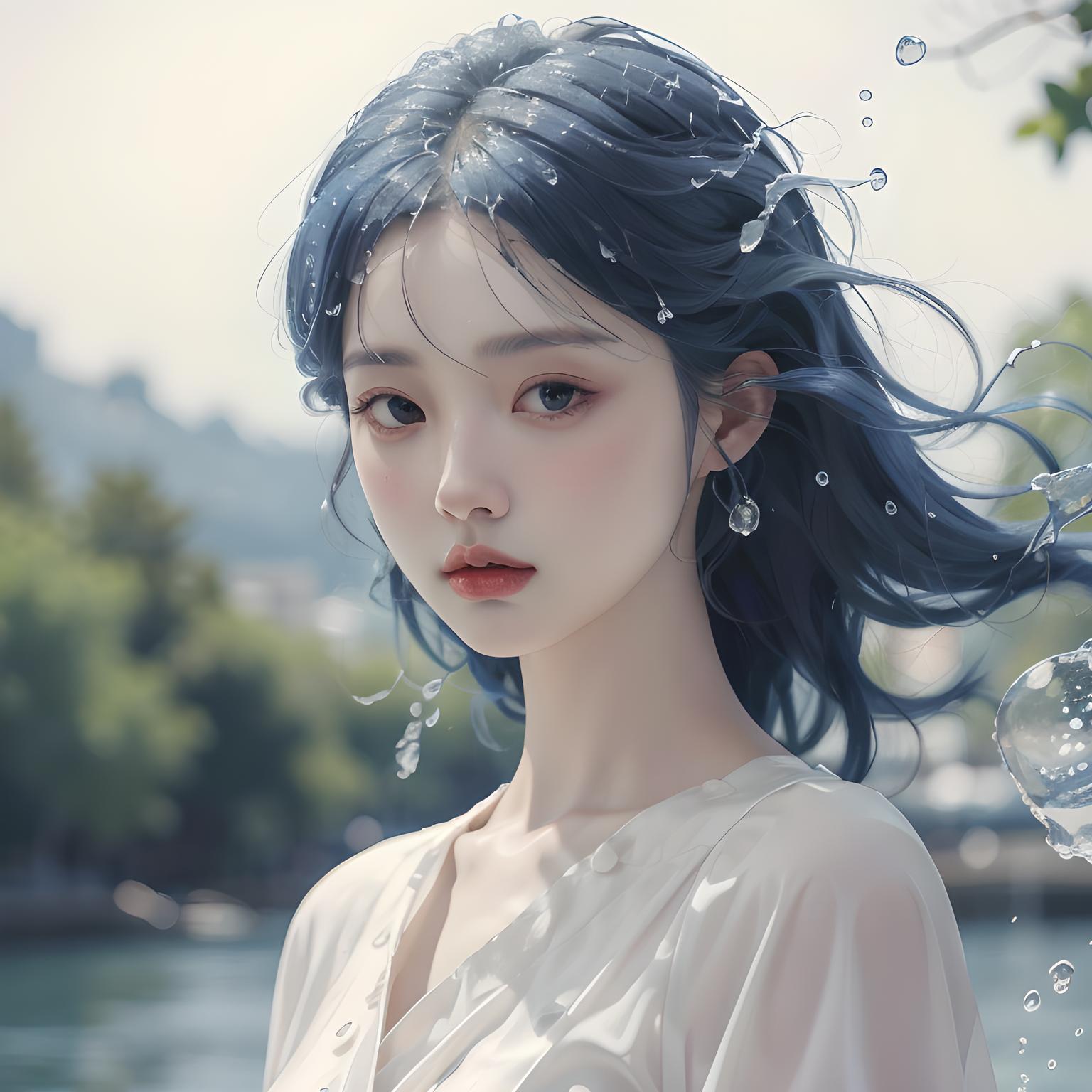 可爱