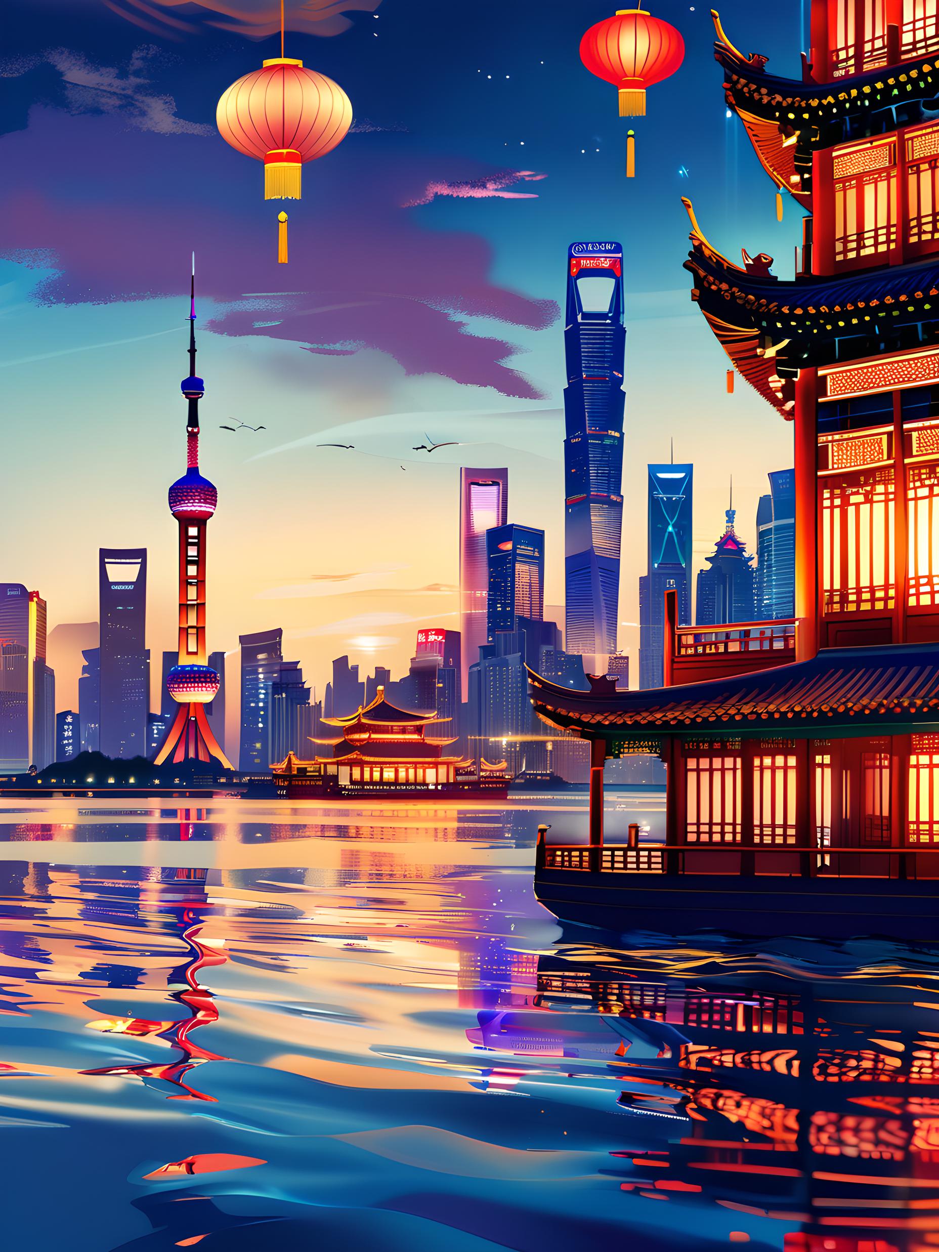东方之珠