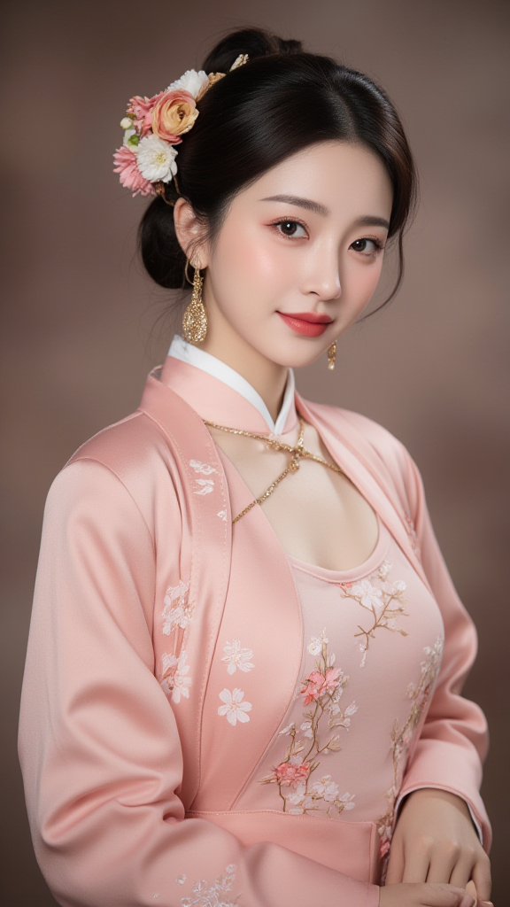 古风美女