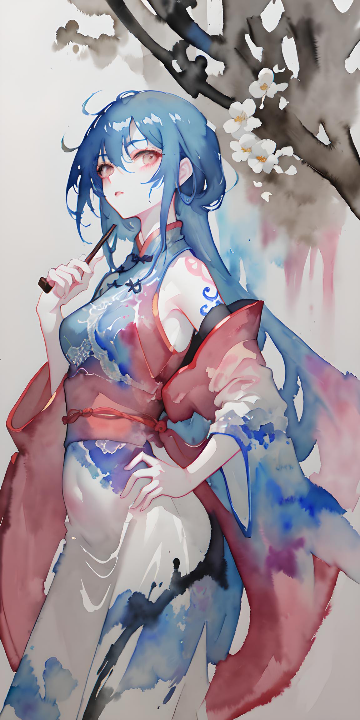 无