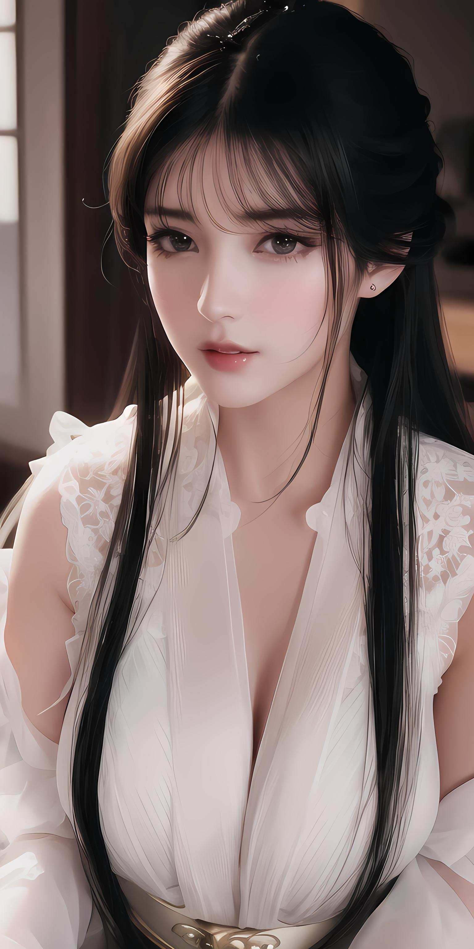 古风美女