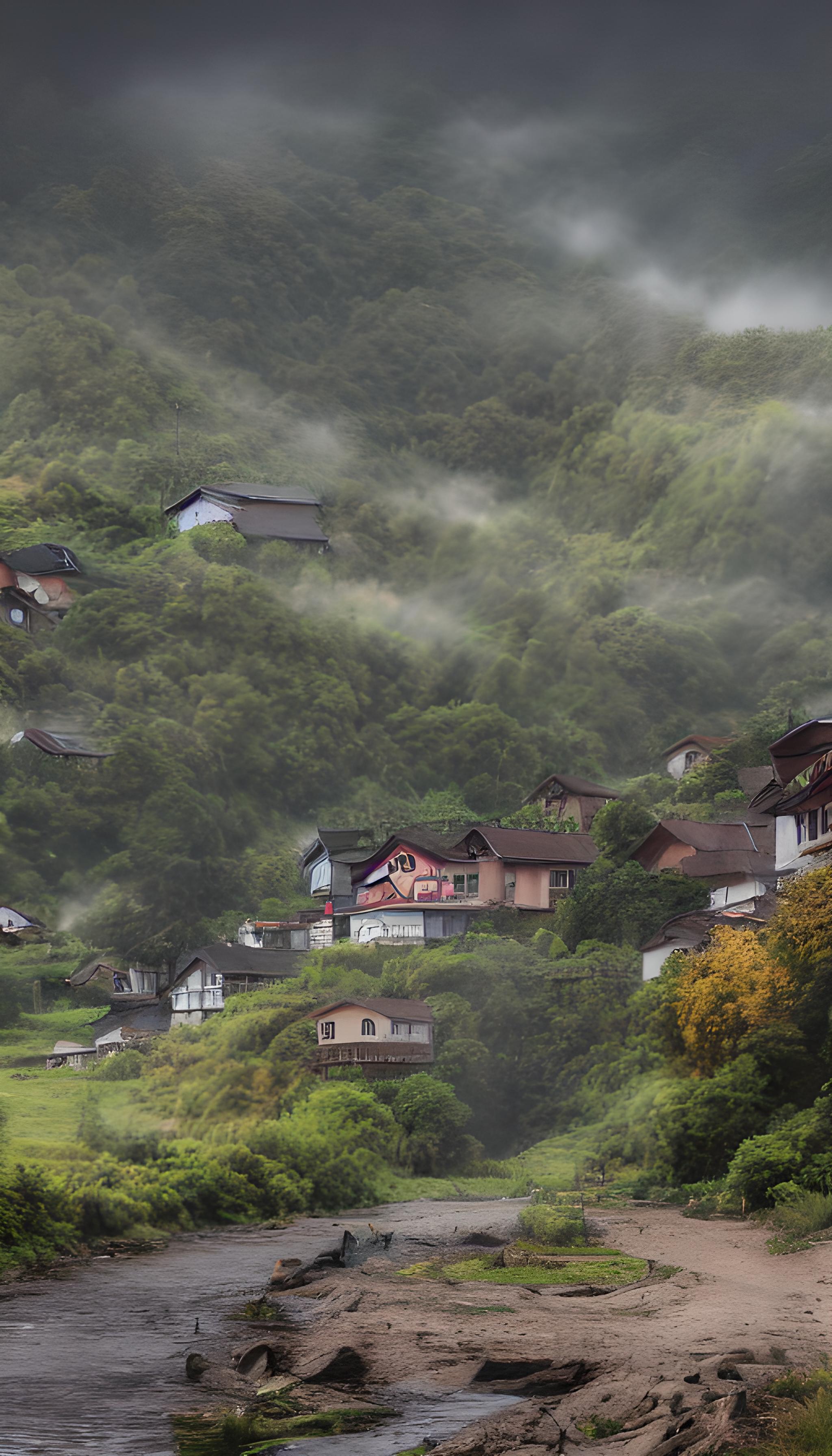 风景