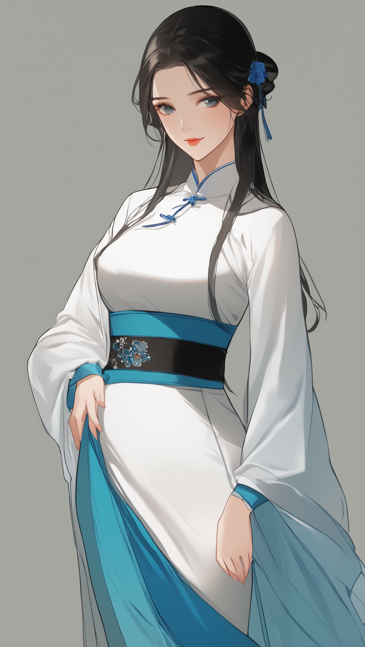 日漫风师姐