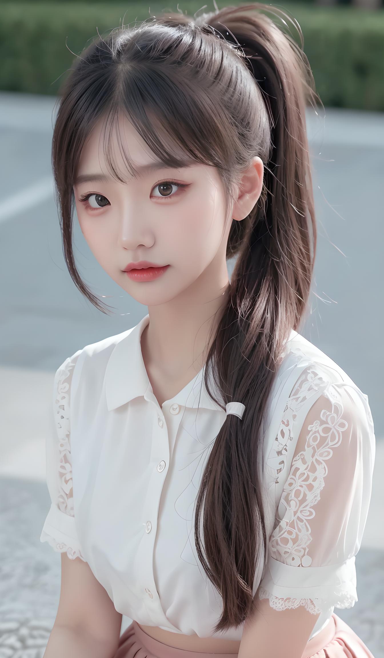 少女