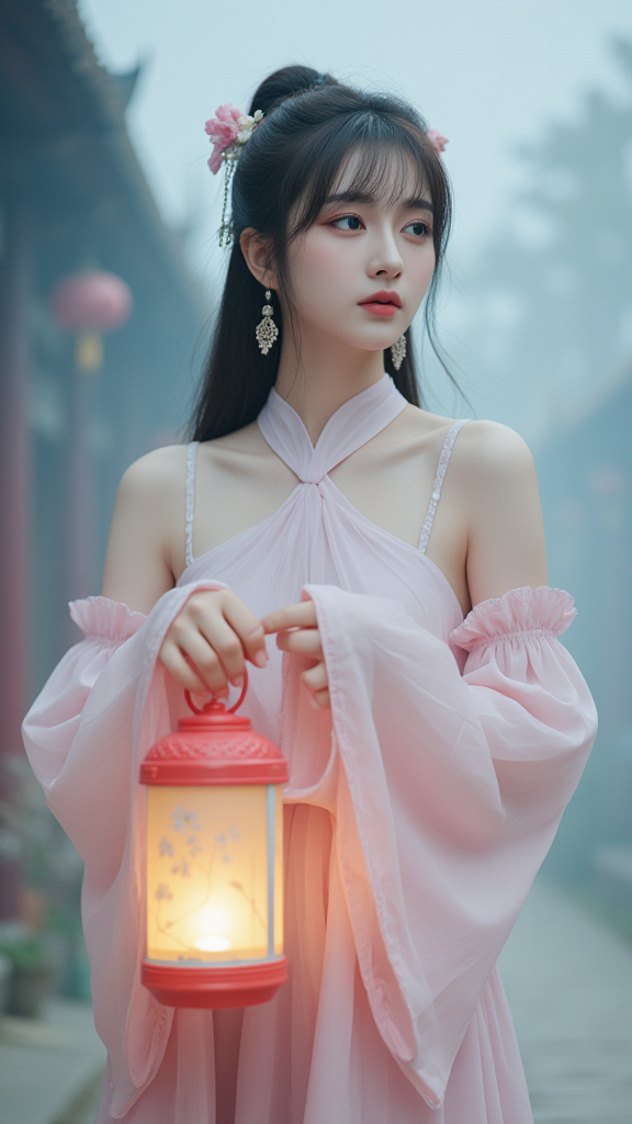 古装女孩