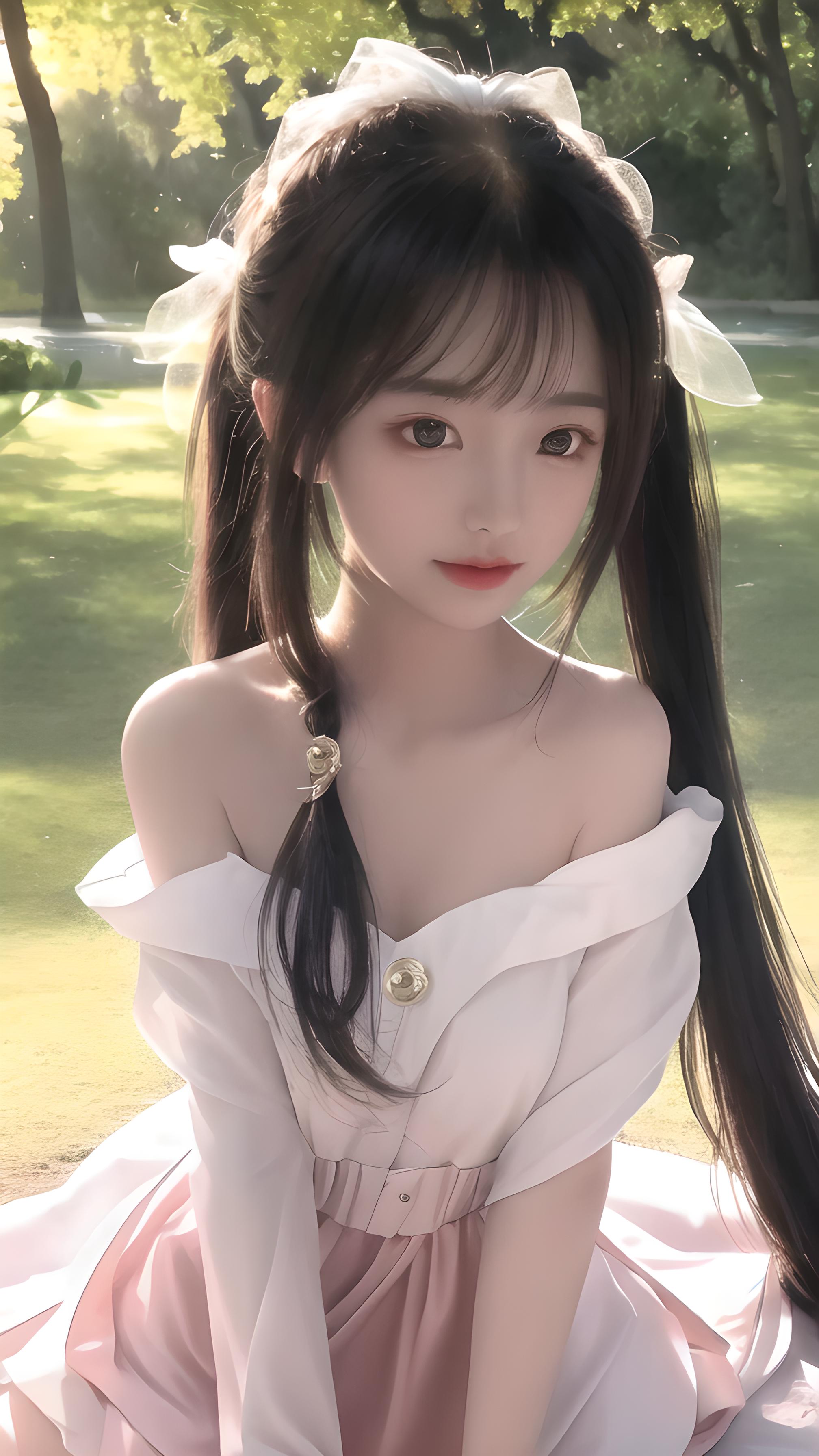 美少女