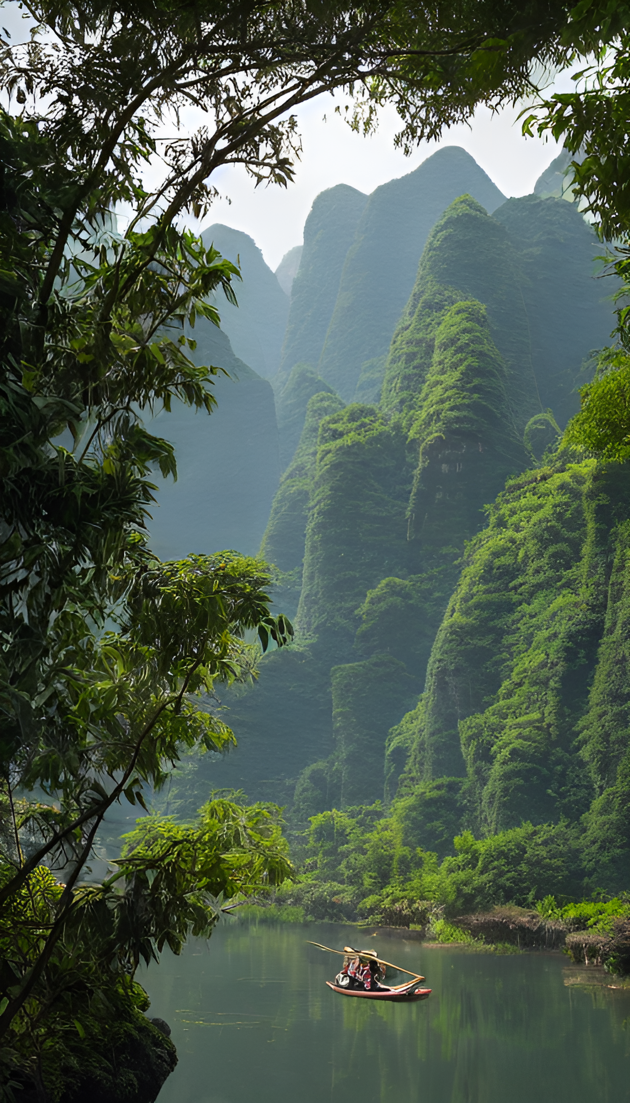 桂林山水