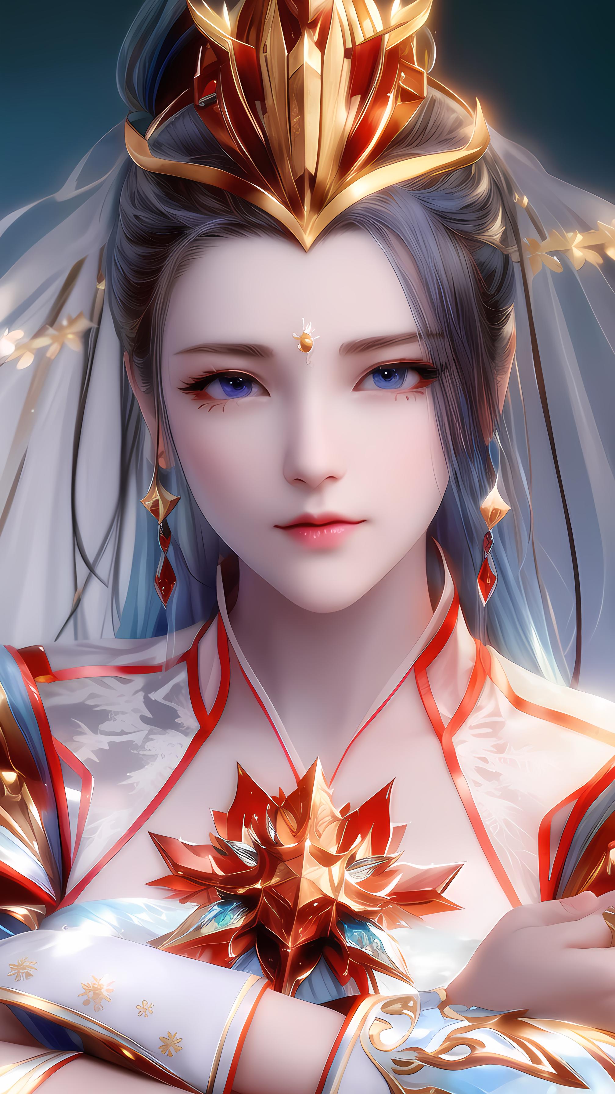 女武神