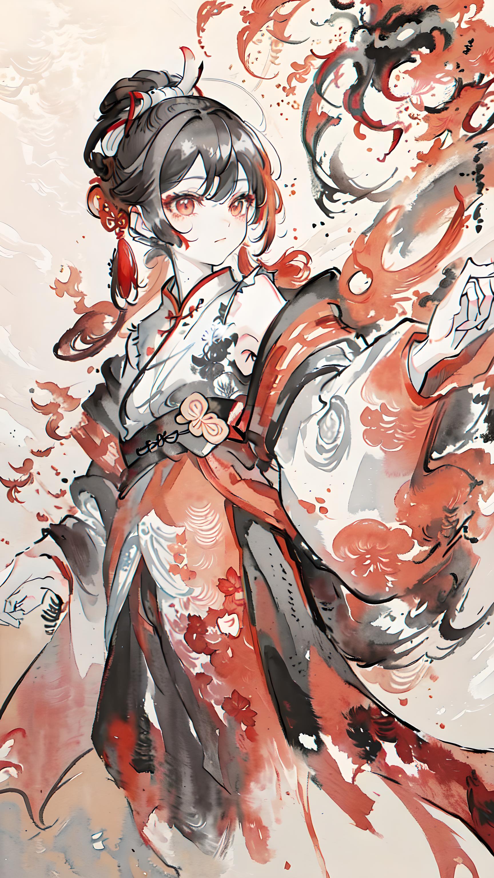 国风女侠