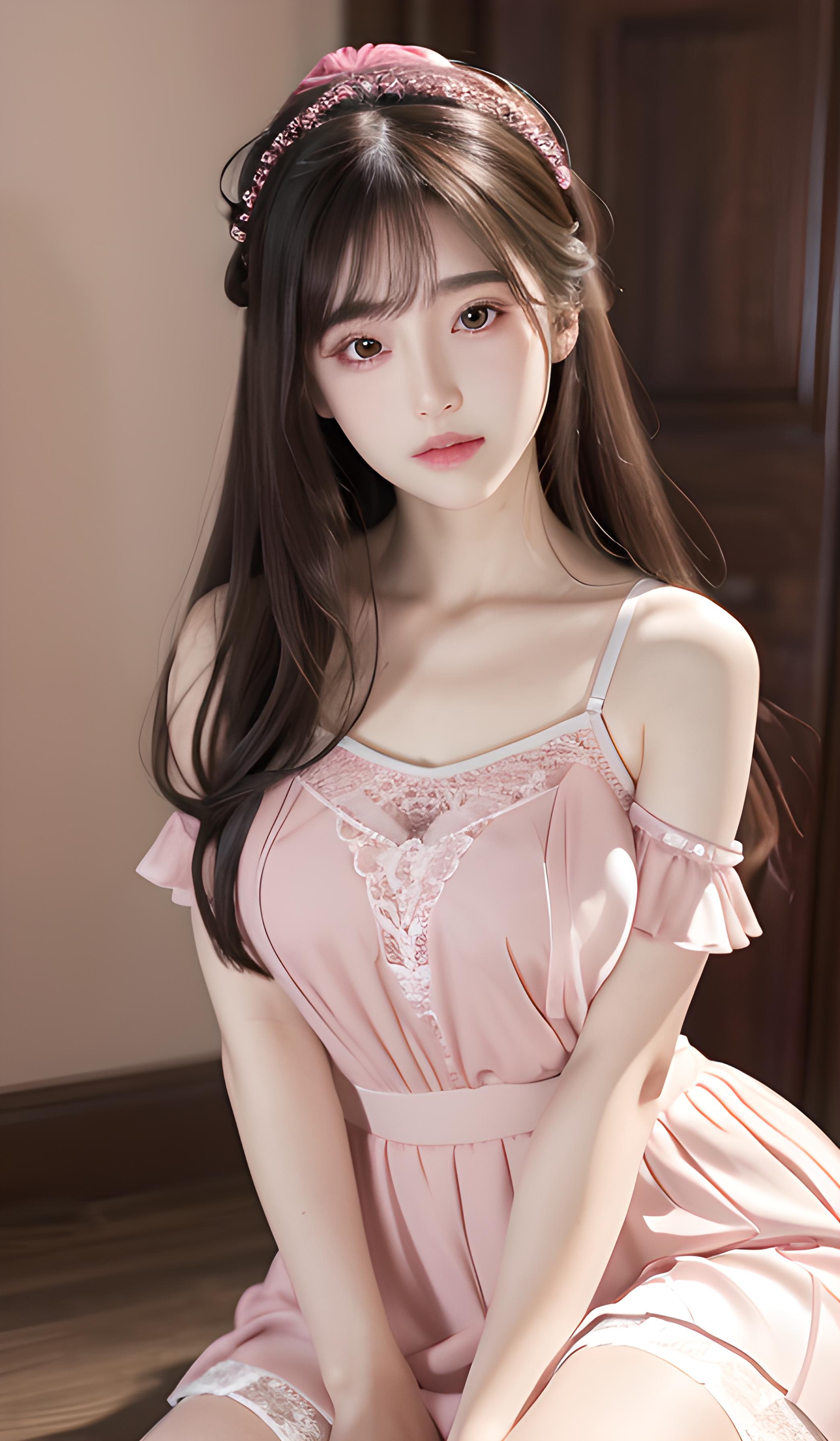 汉服美女