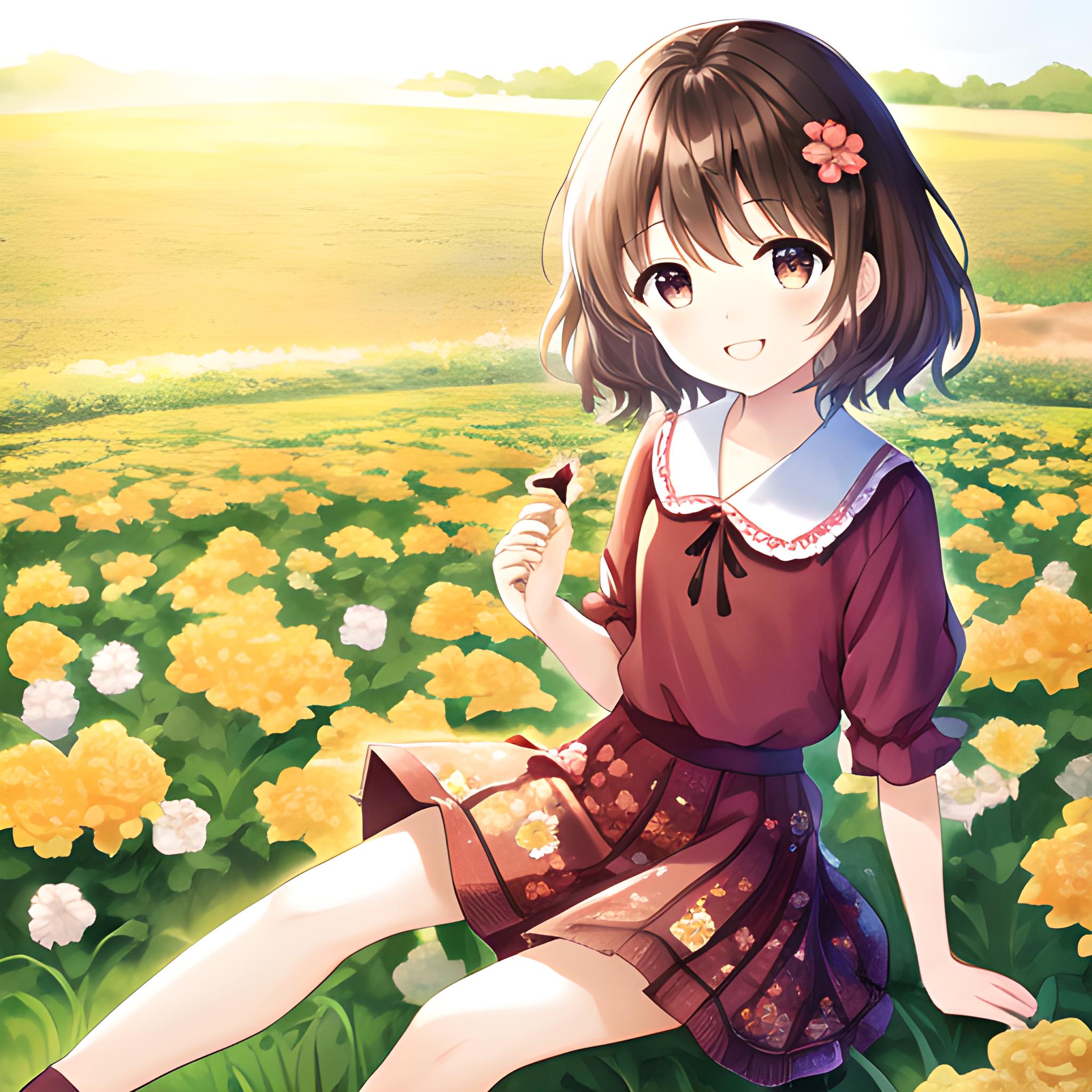 花田女孩