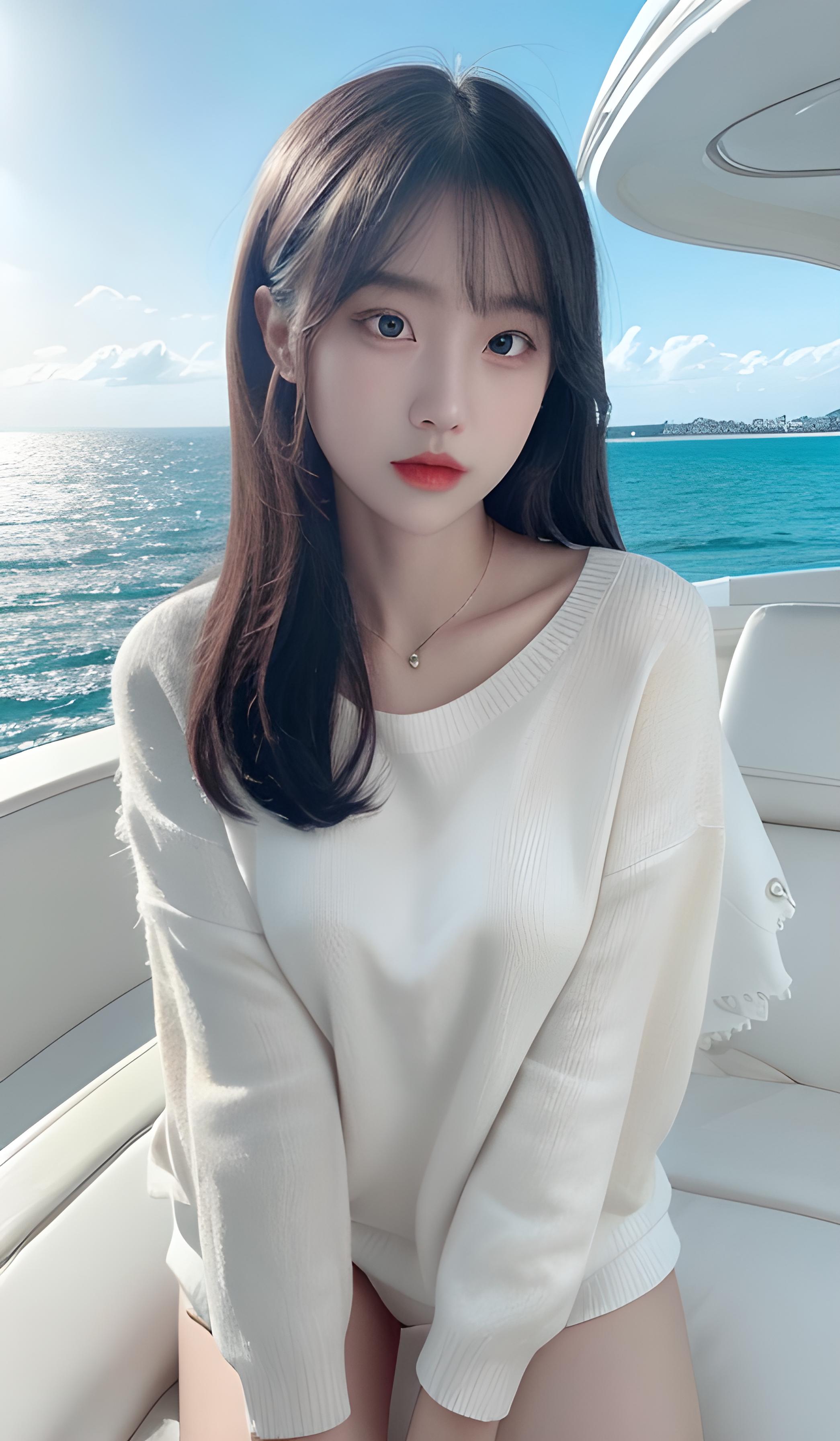 海天少女