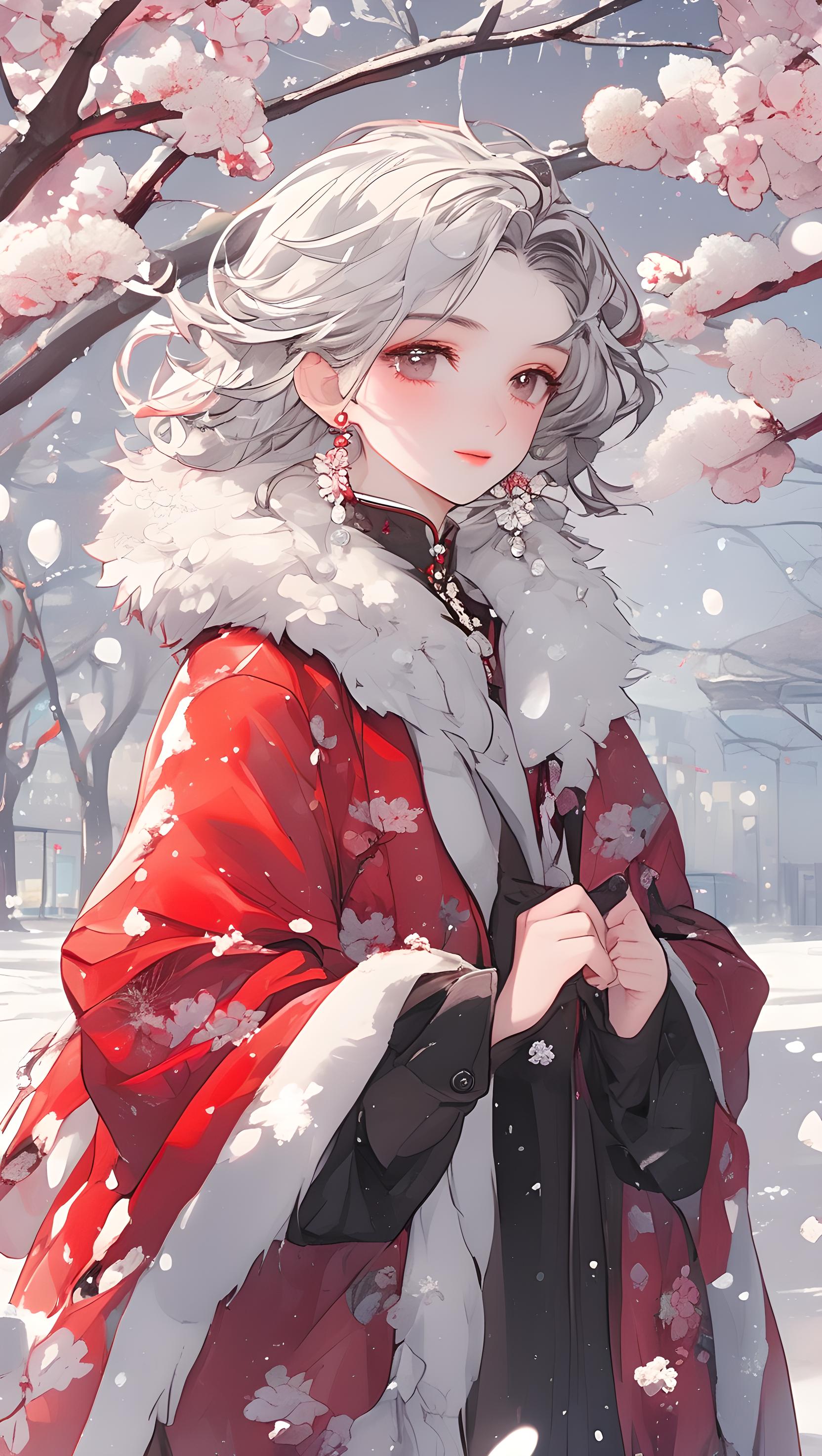 雪梅